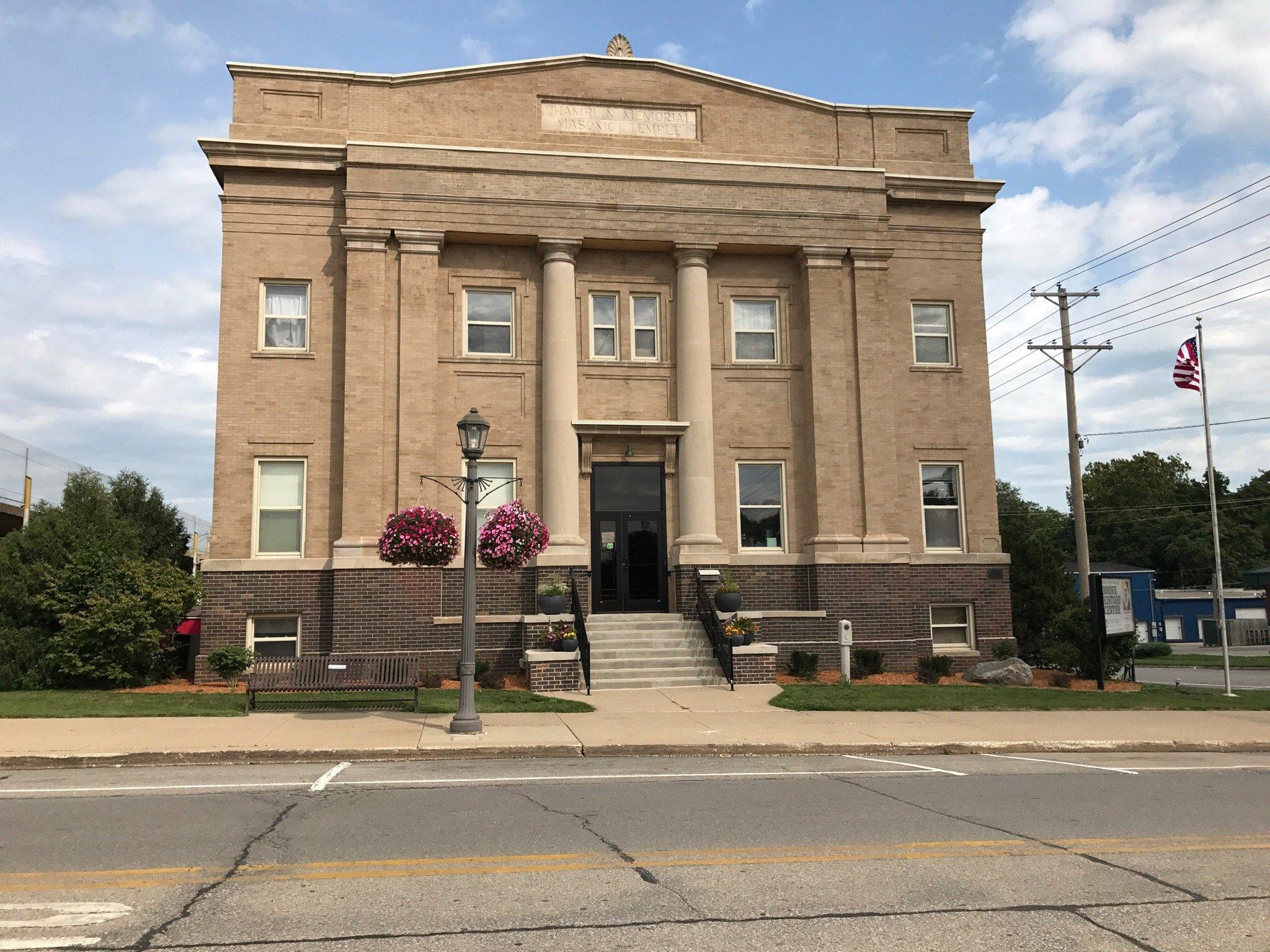 Boone History Center