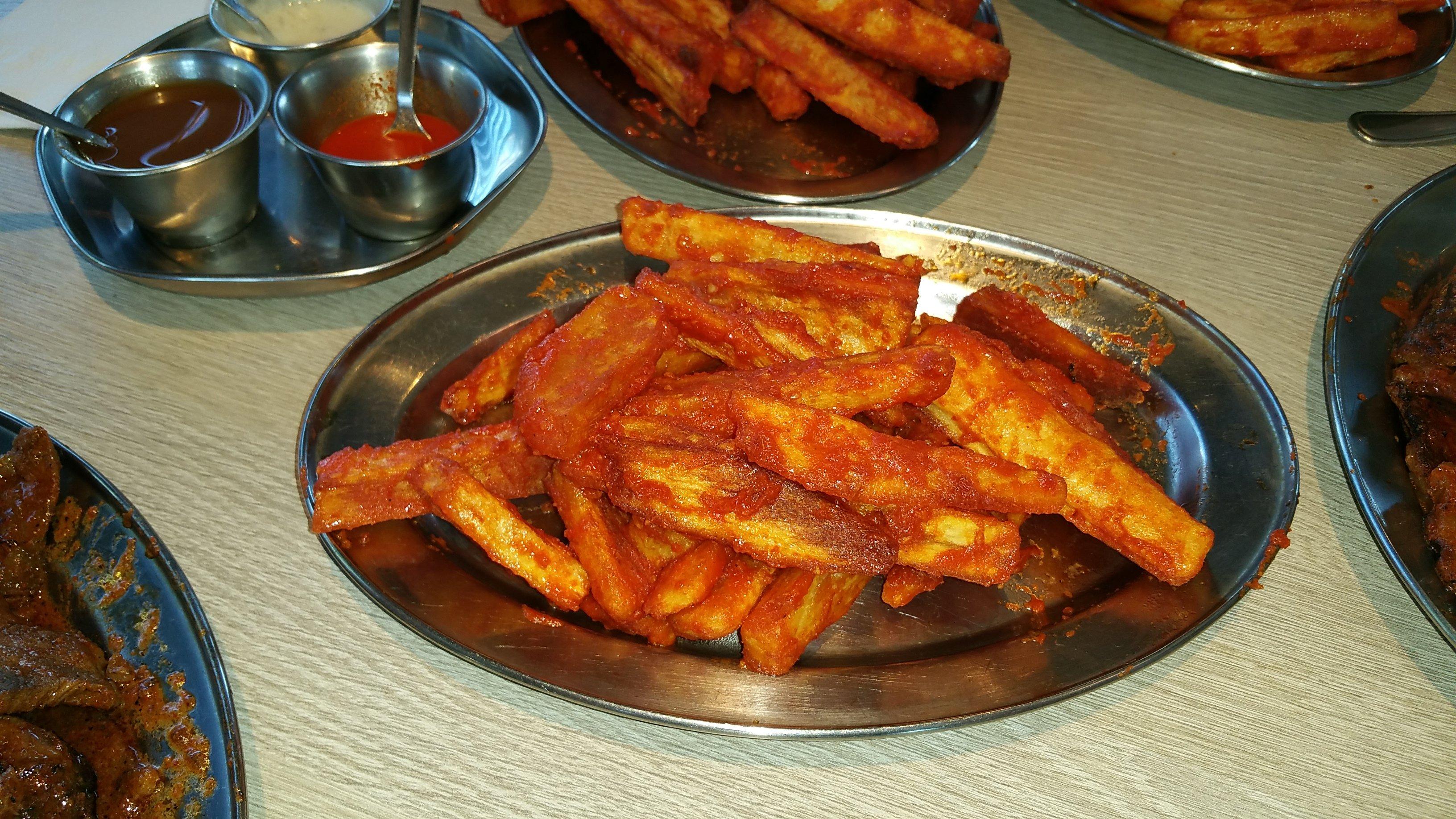 Tiffin Curry and Roti House