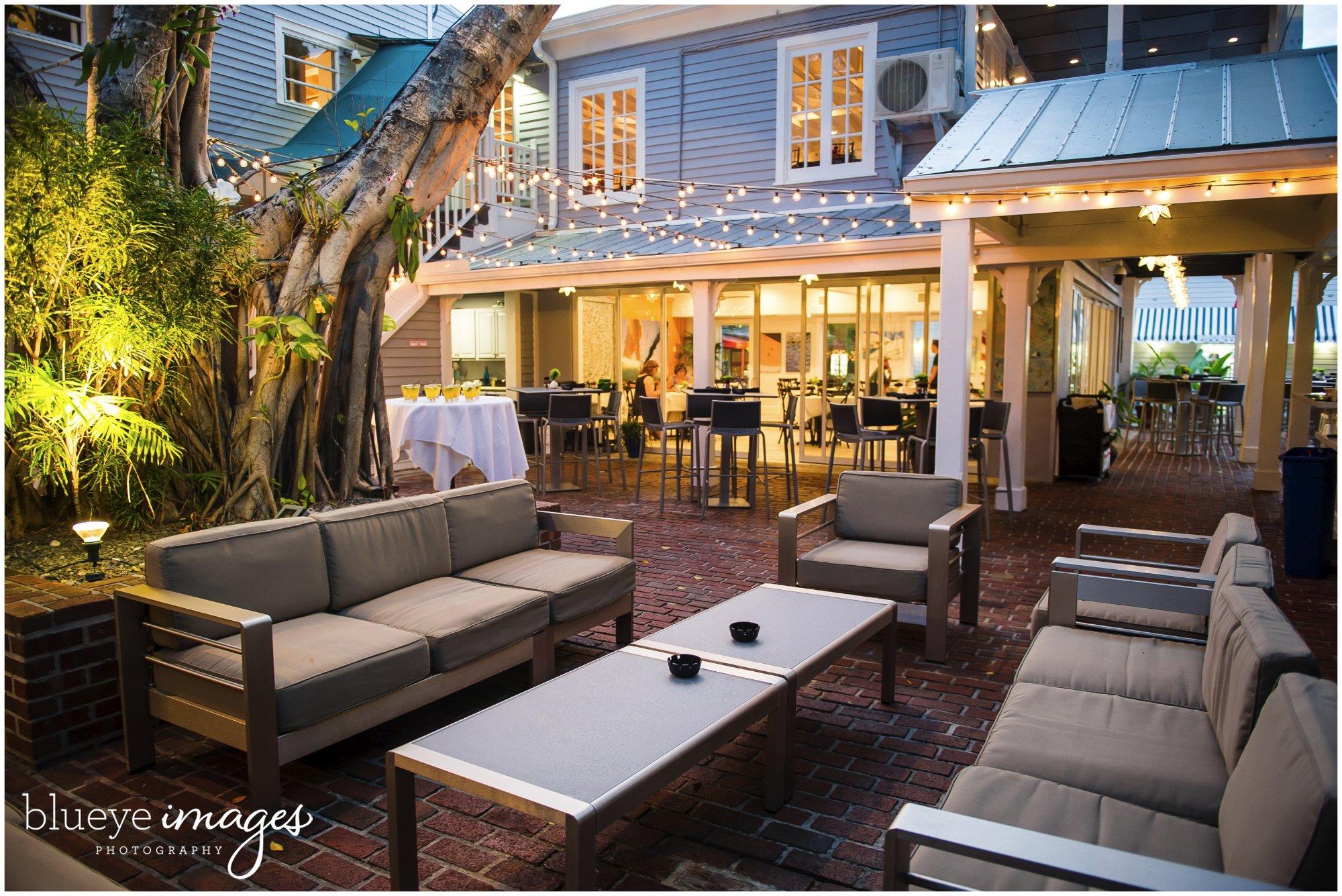 Mangoes Restaurant Key West