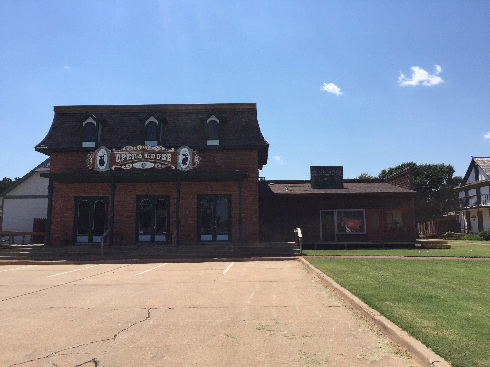 Pioneer West Museum