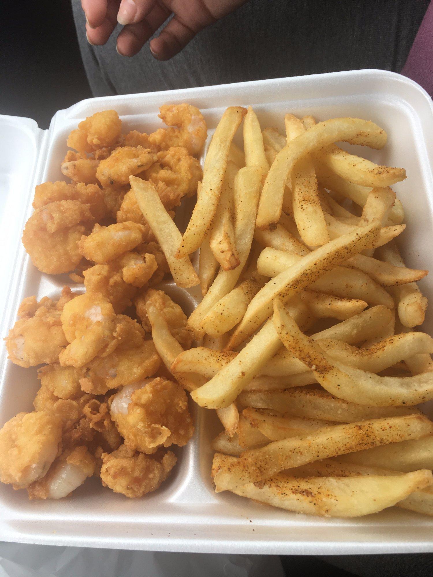 Cajun Joe's Seafood