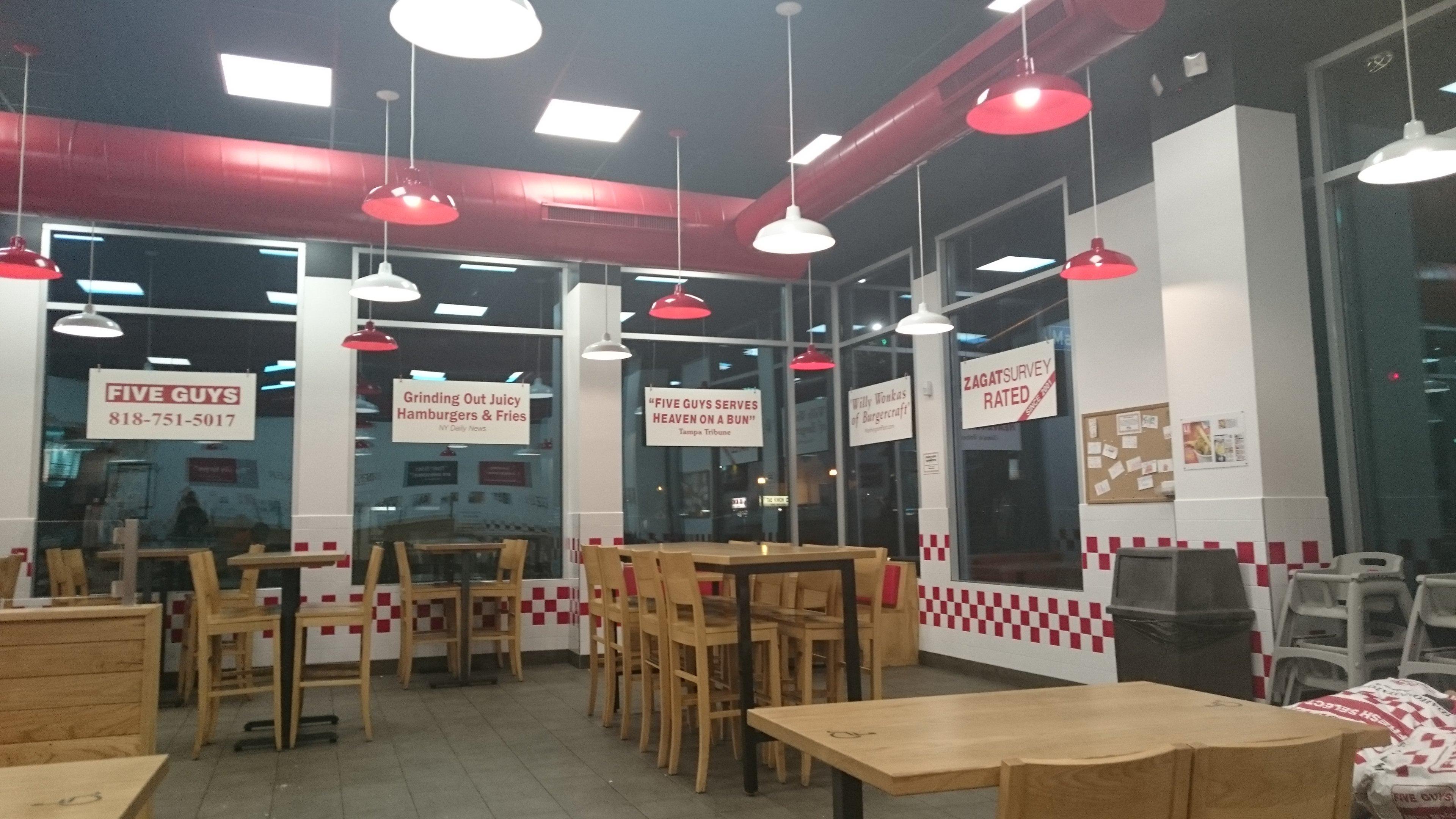 Five Guys