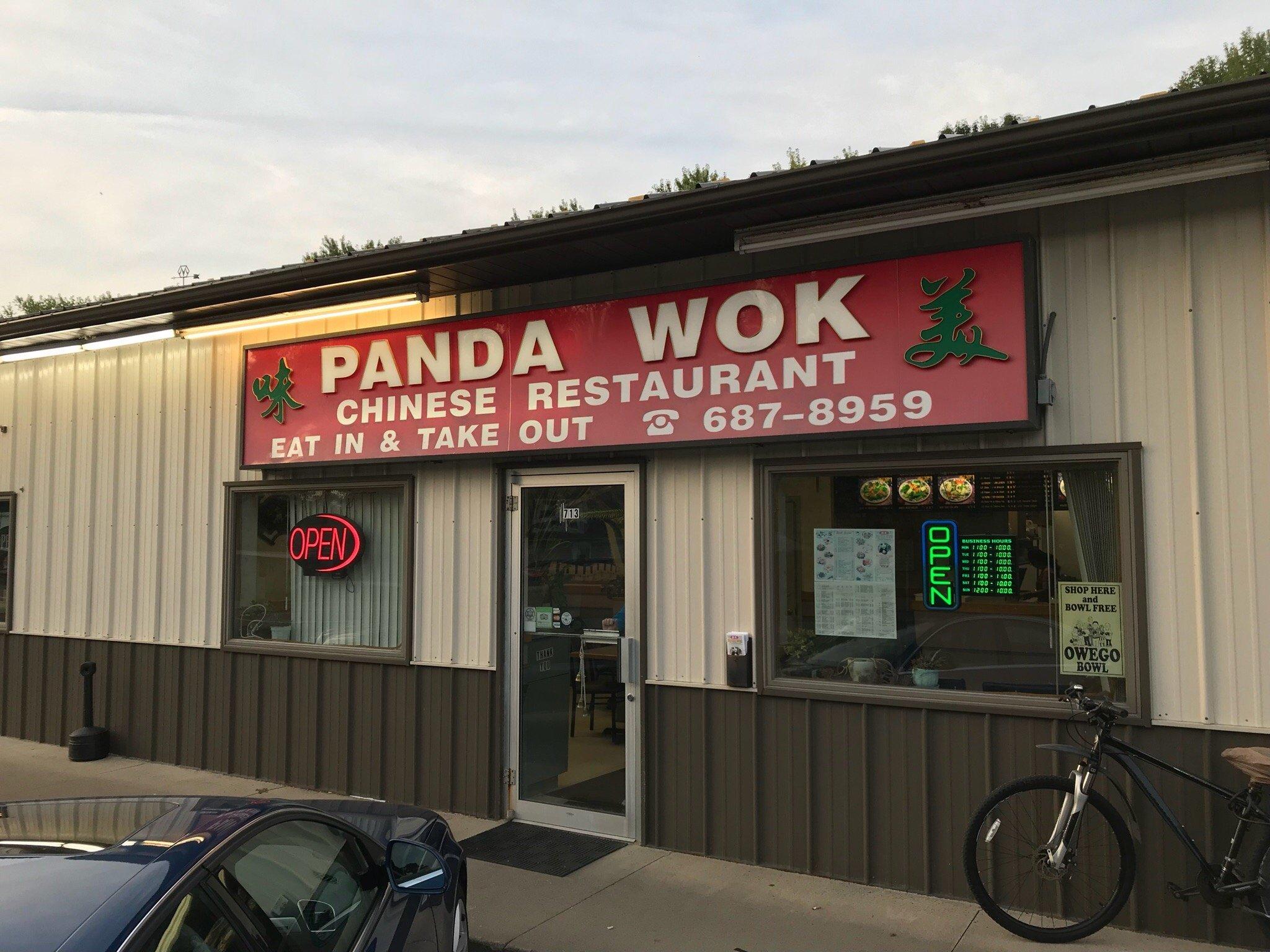 Panda Wok