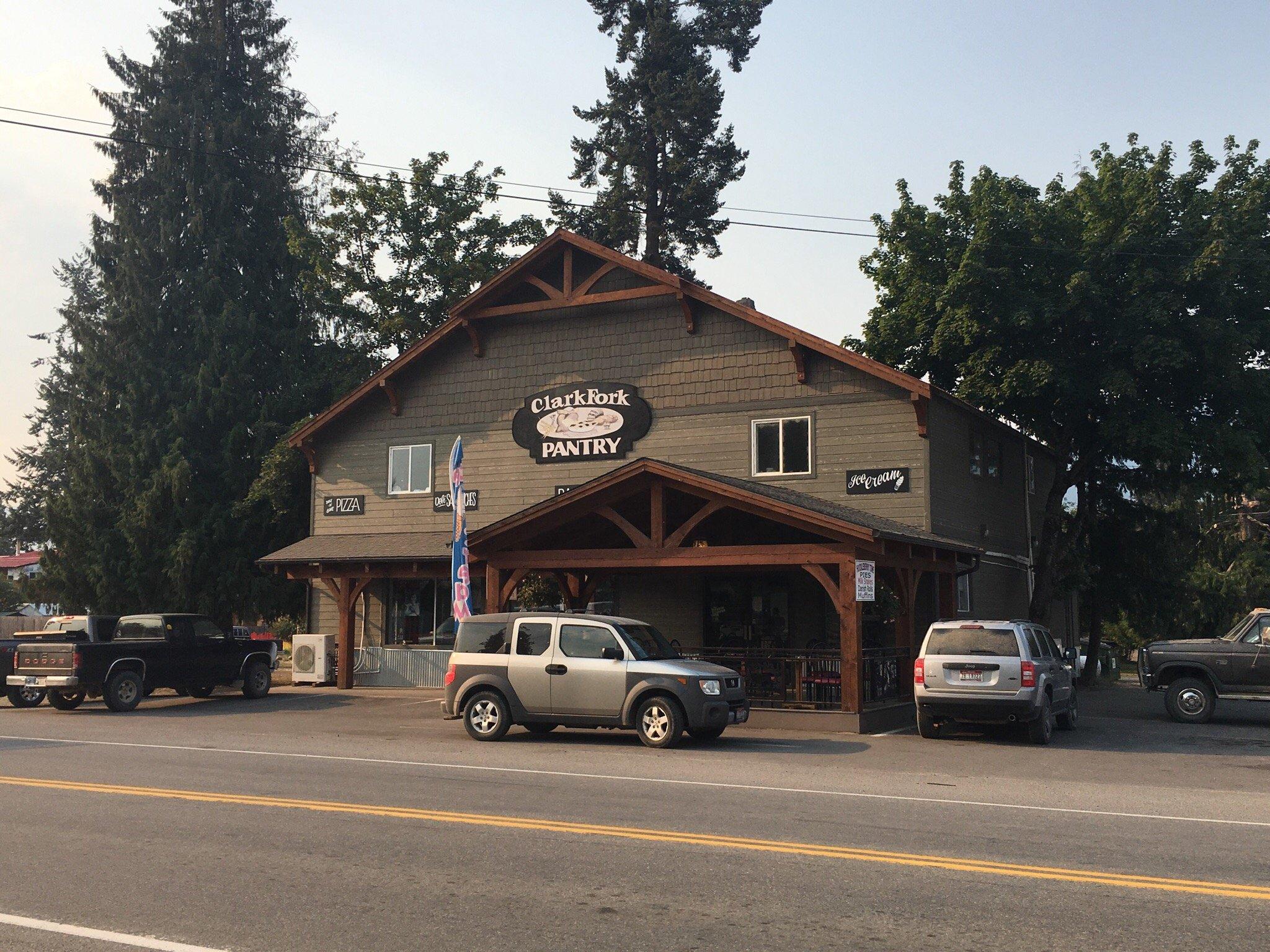 Clark Fork Pantry