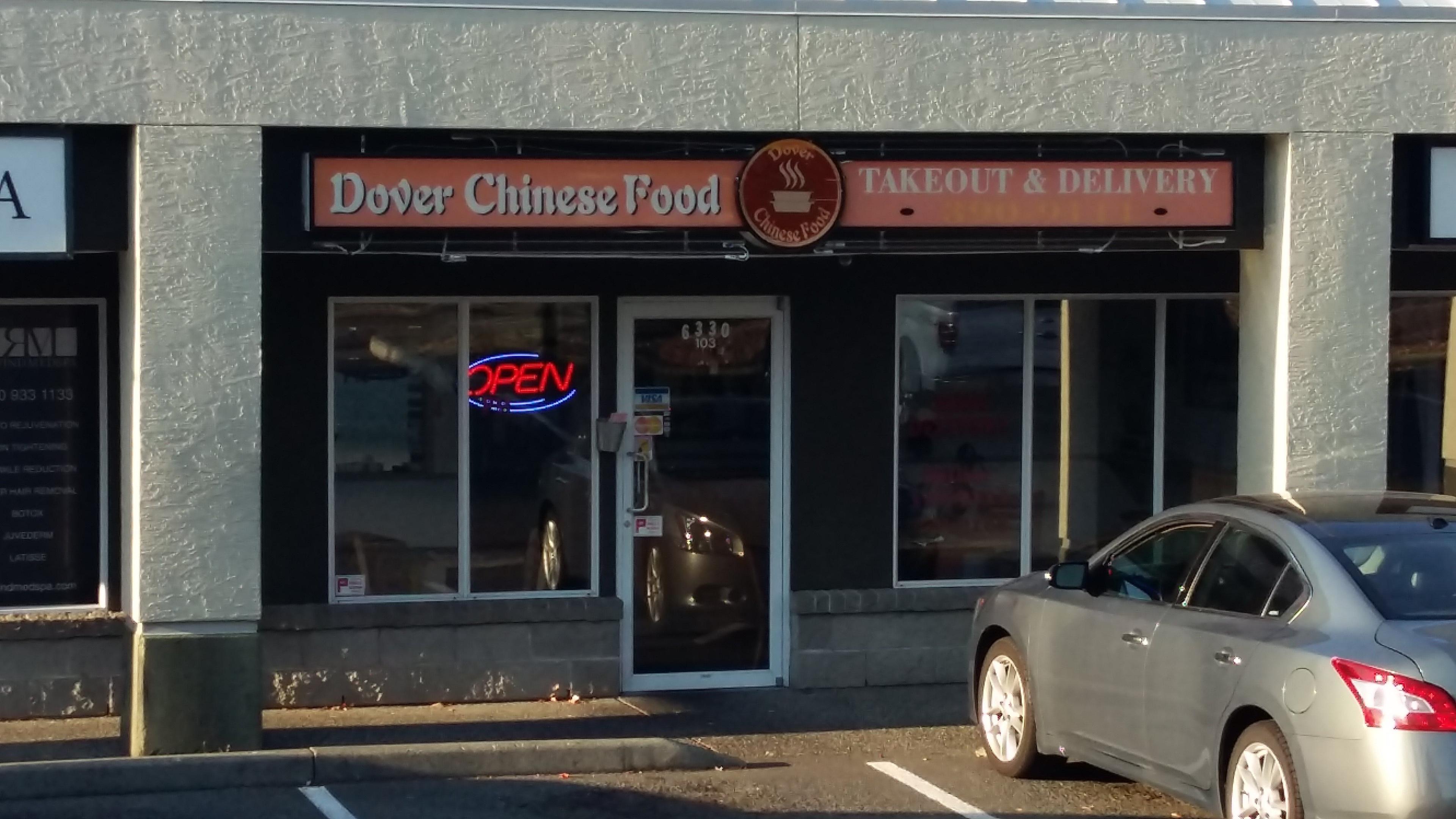 Dover Chinese Food