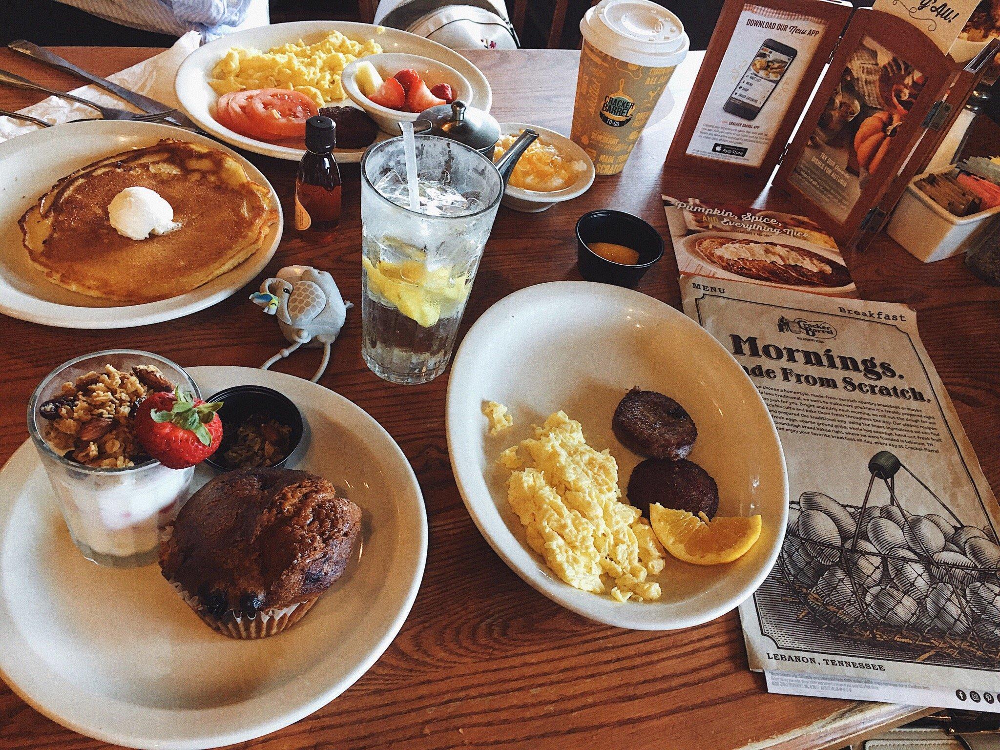 Cracker Barrel Old Country Store