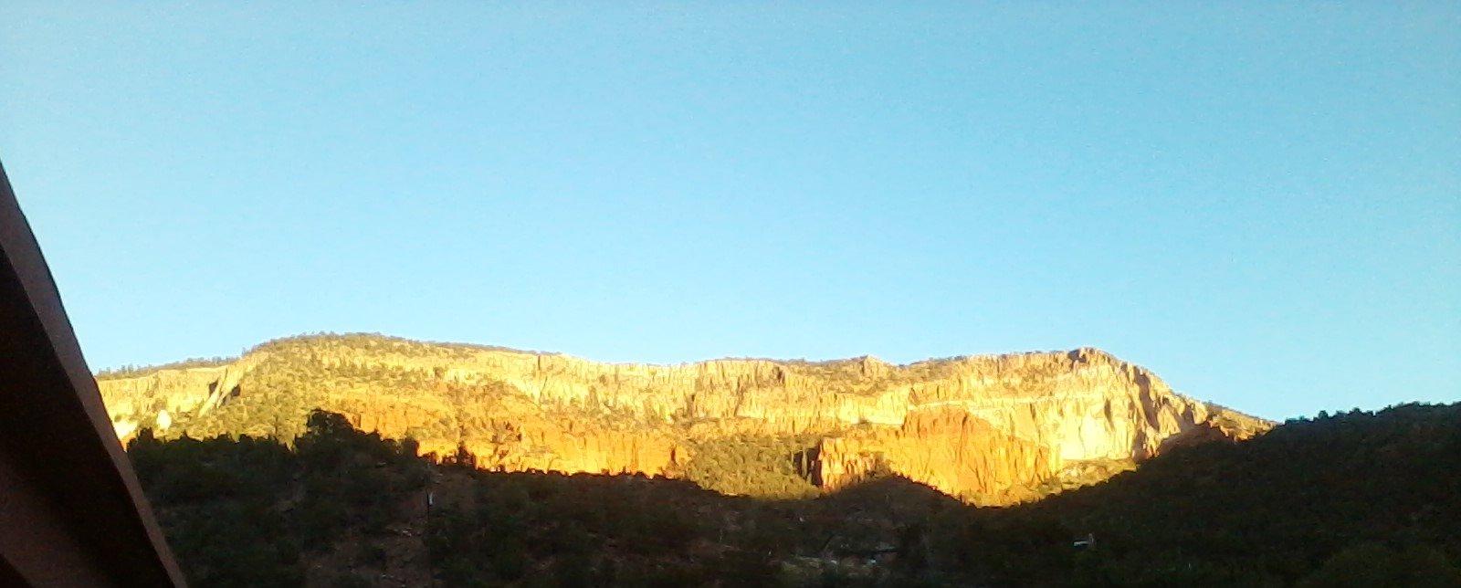 Jemez Canyon Inn