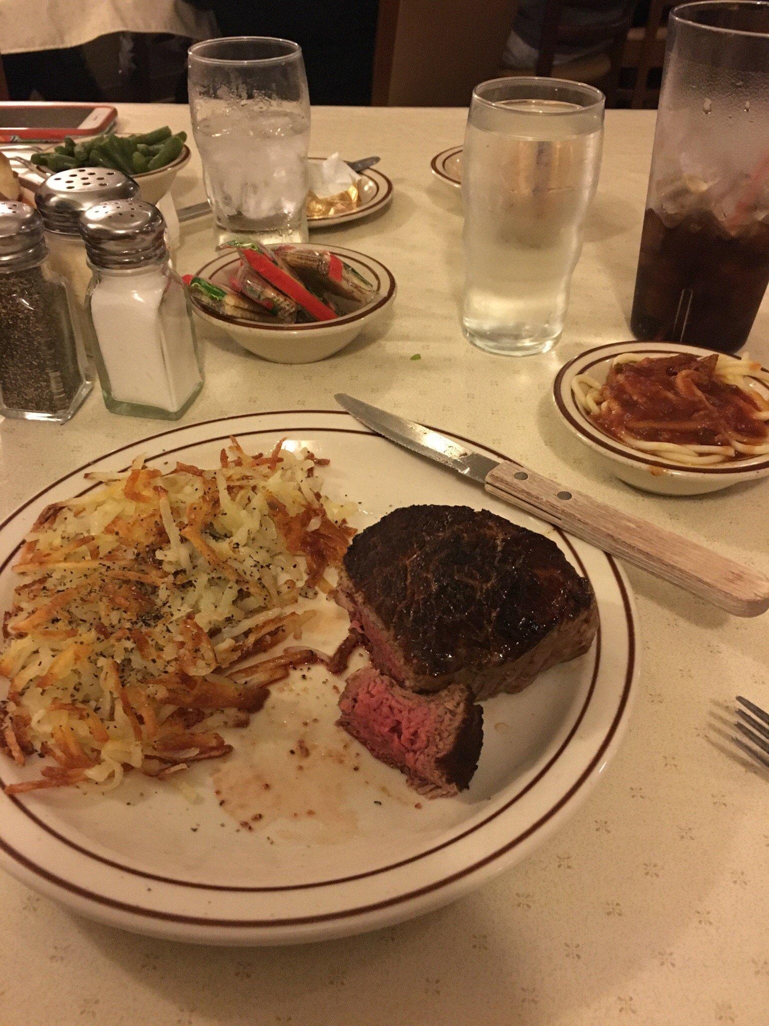 Farmer Brown's Steak House