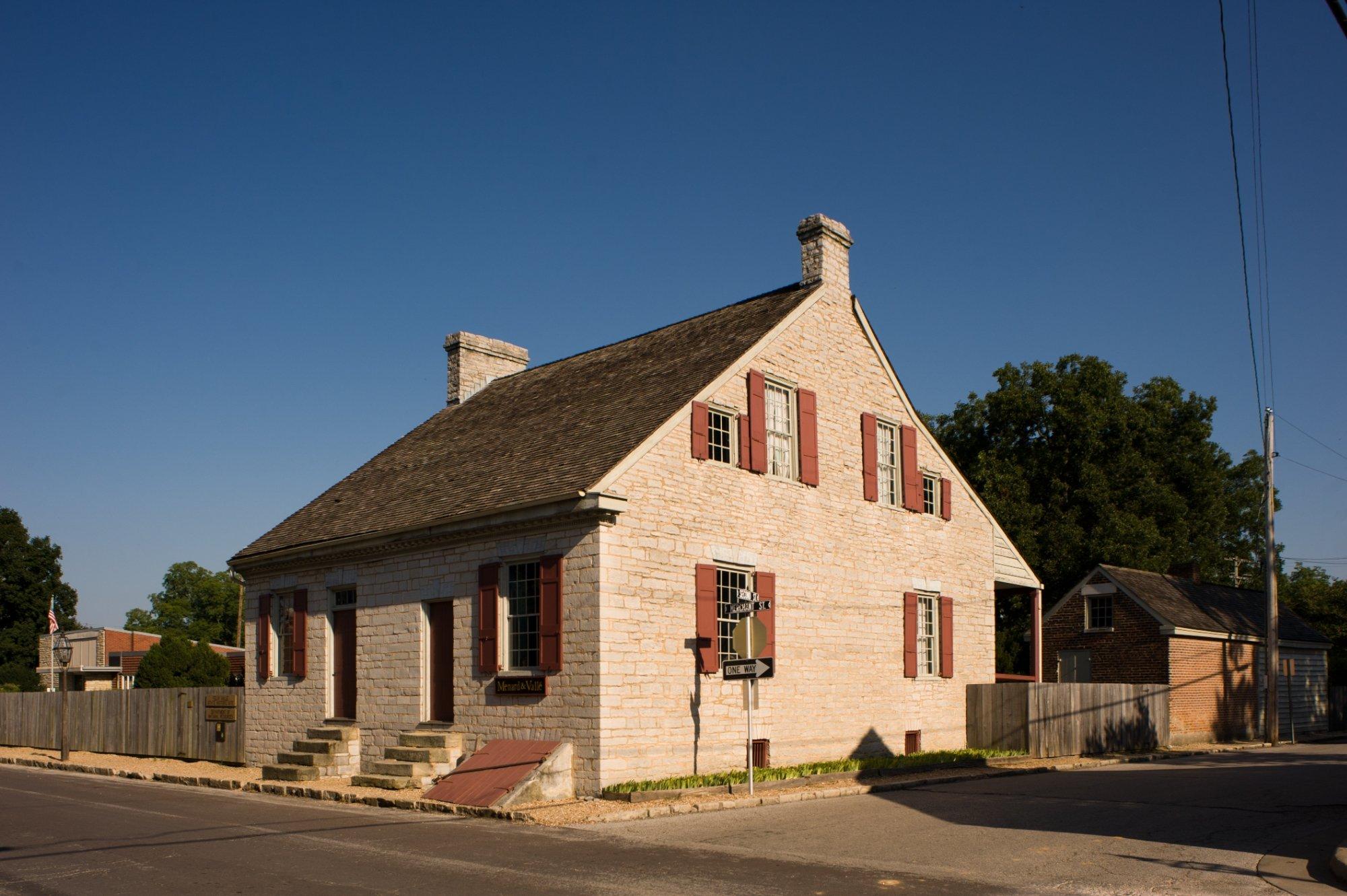 Felix Valle House State Historic Site