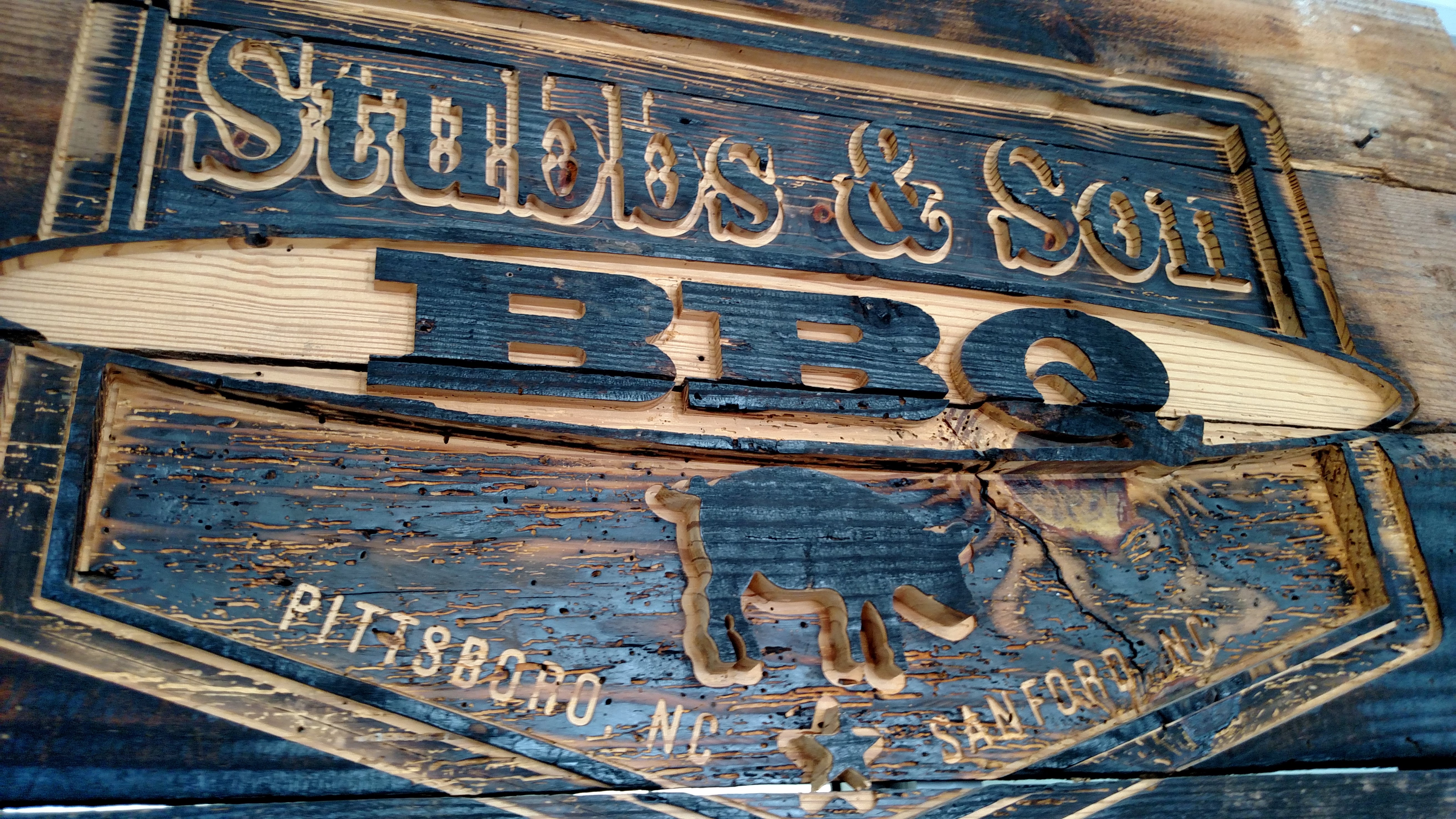 Stubbs & Son BBQ