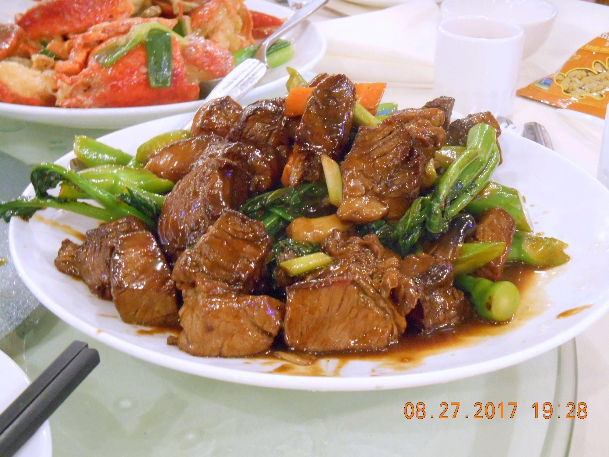 Ming's Seafood Restaurant