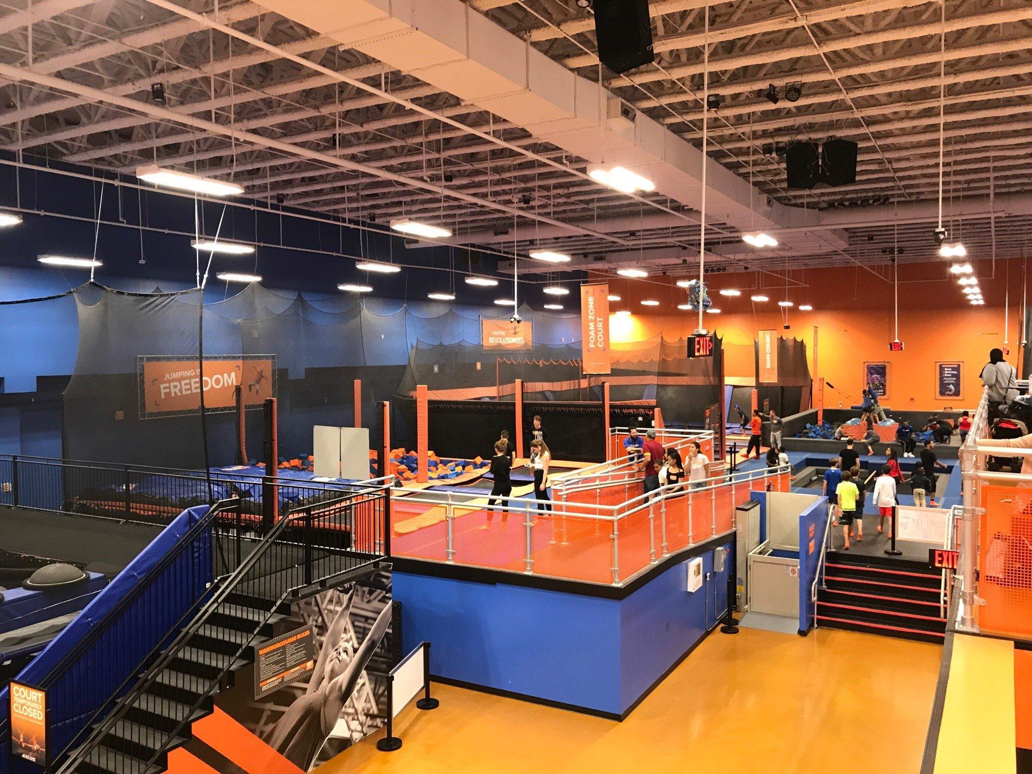 Sky Zone