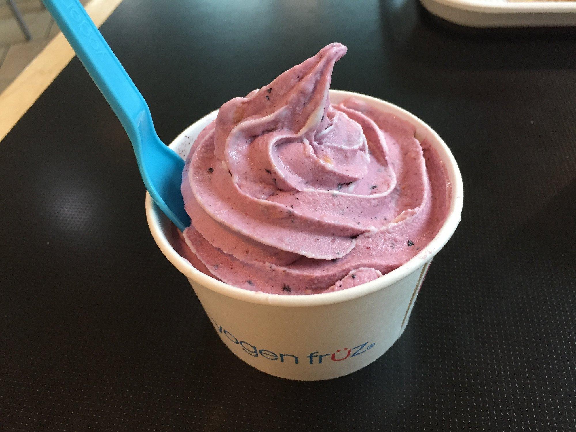 Yogen Fruz