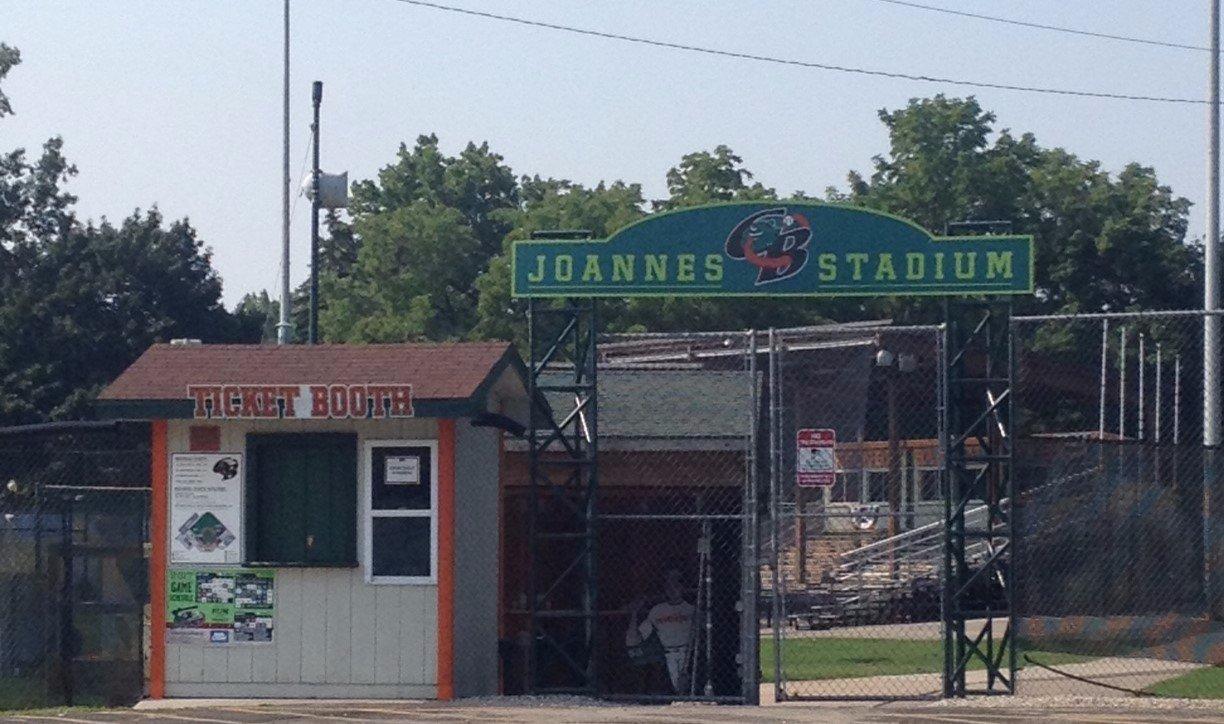 Joannes Stadium