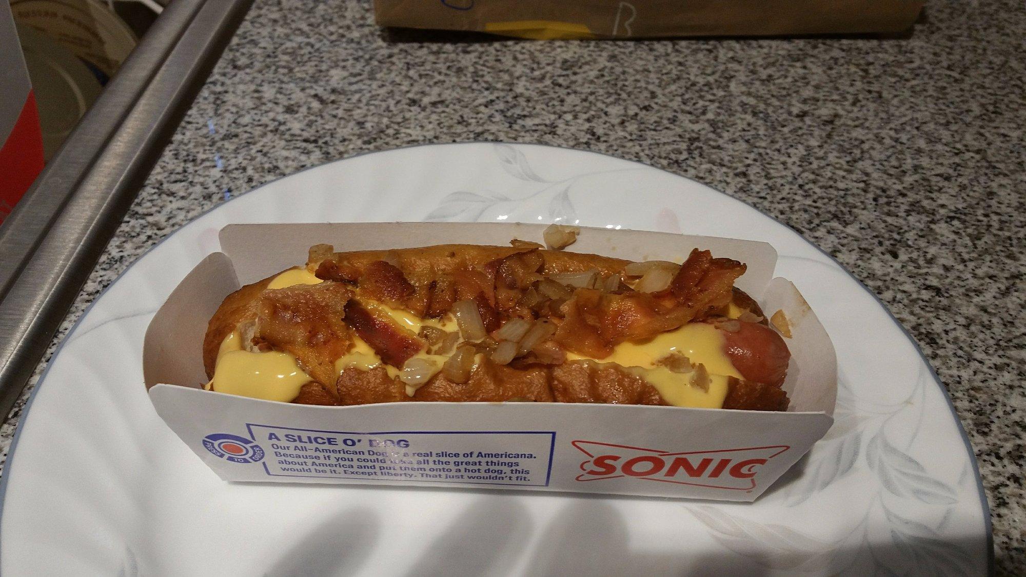 SONIC Drive-in