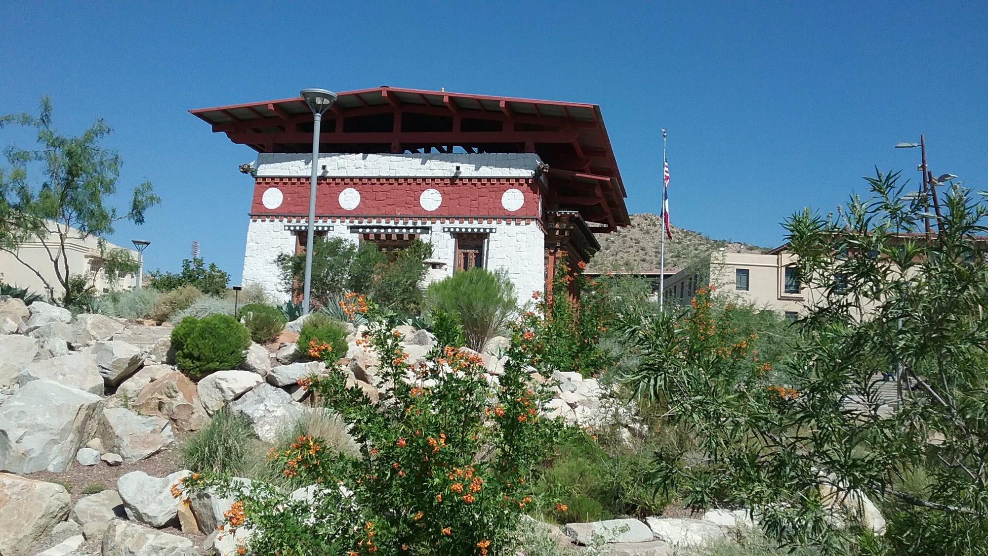 The Lhakhang