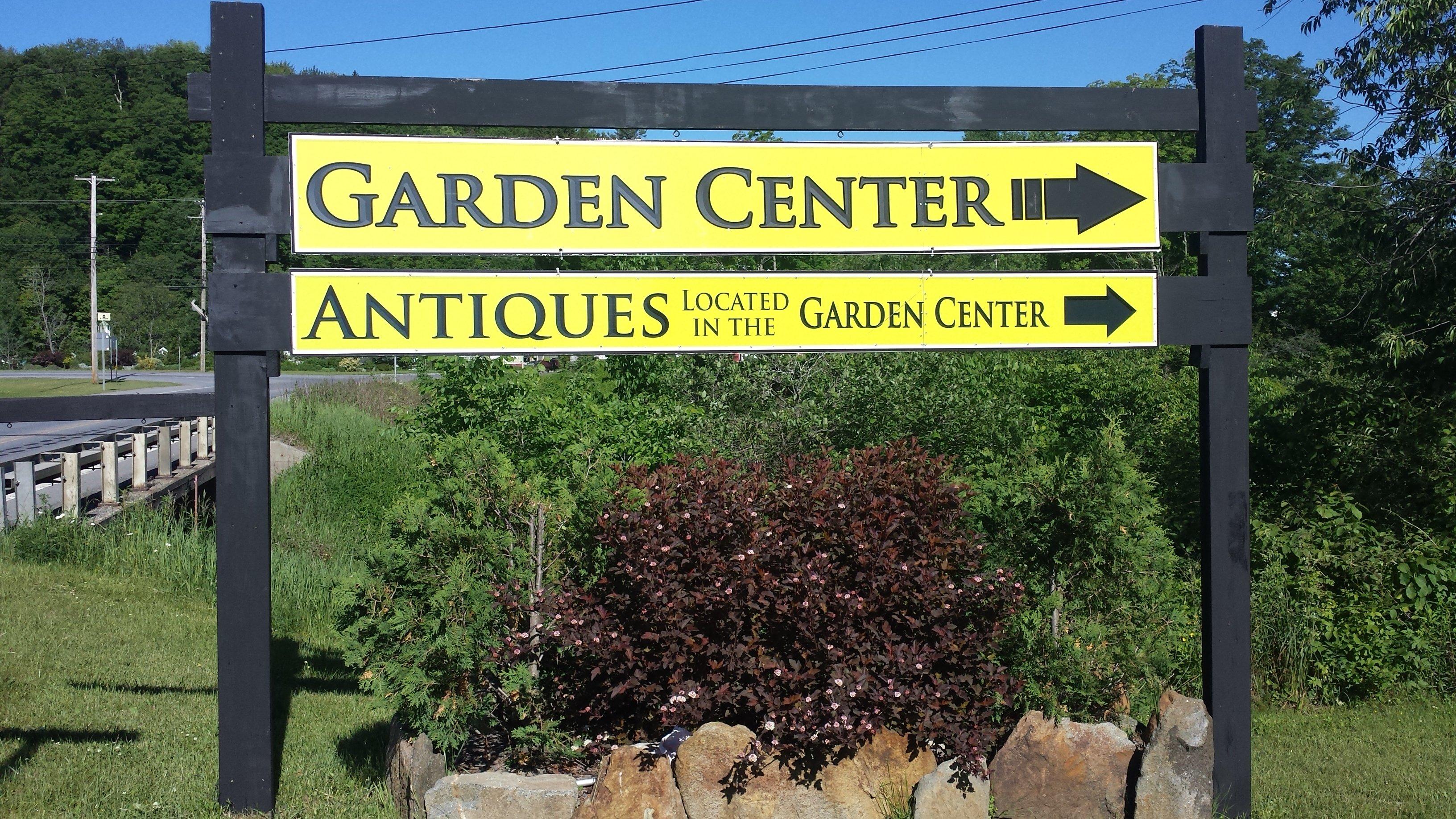 The Garden Center