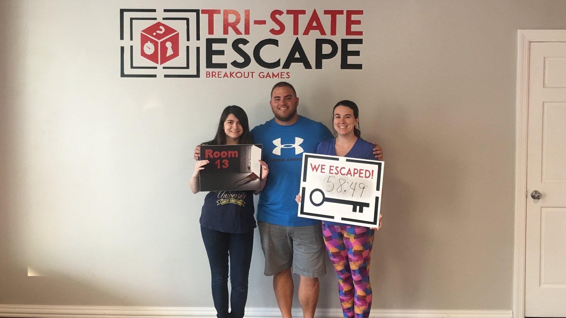 Tri-State Escape