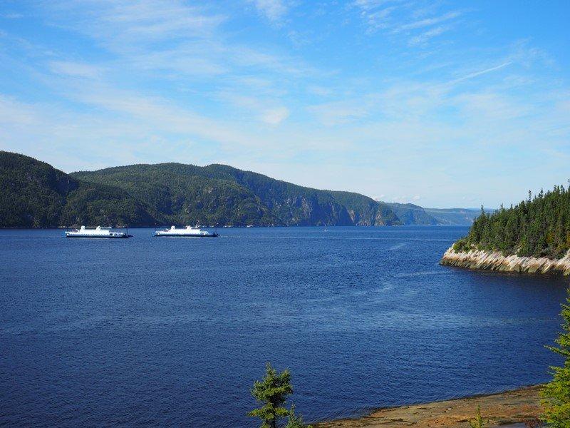 Sentier de la Pointe-de-l'Islet Trail