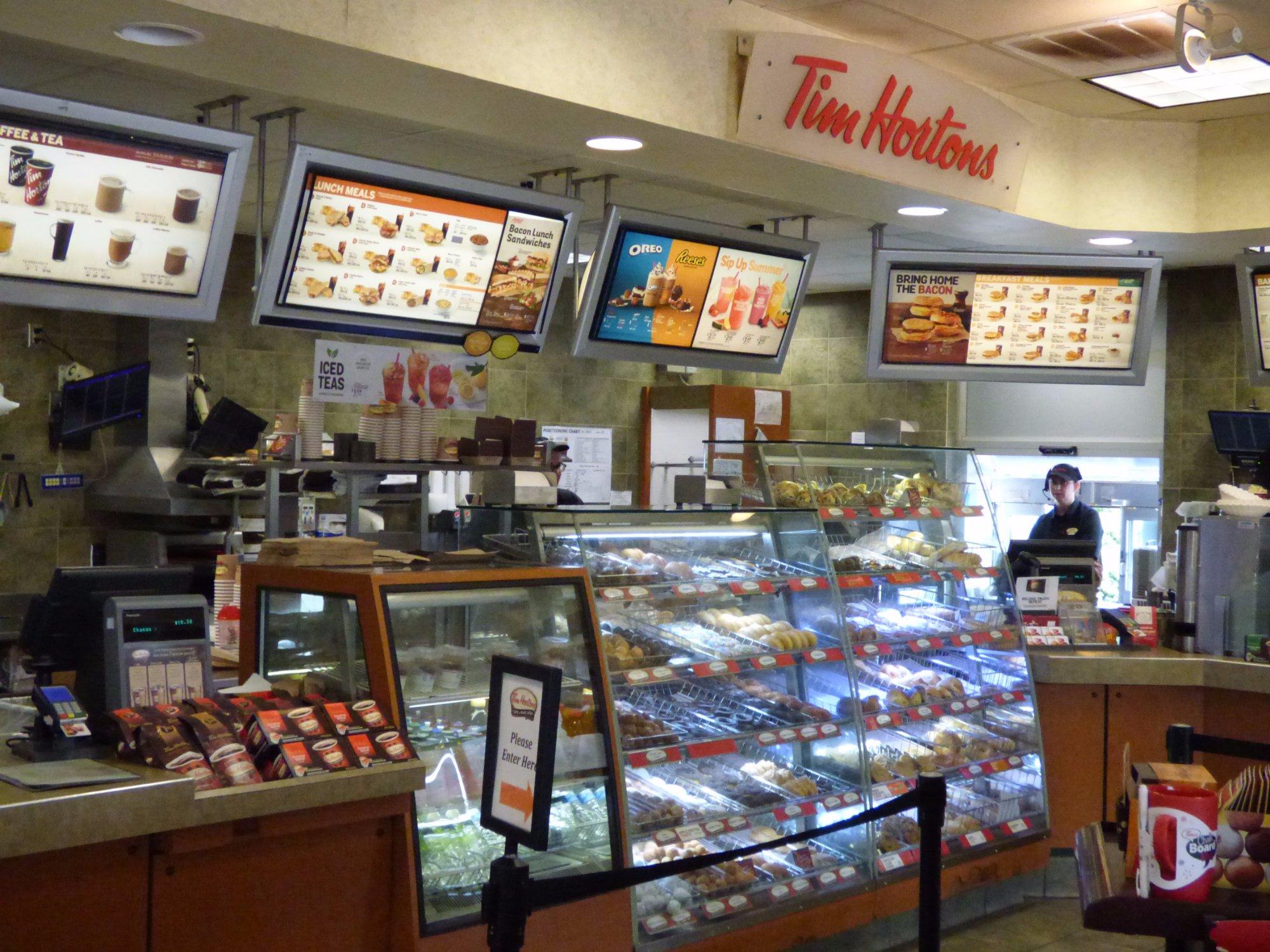 Tim Hortons