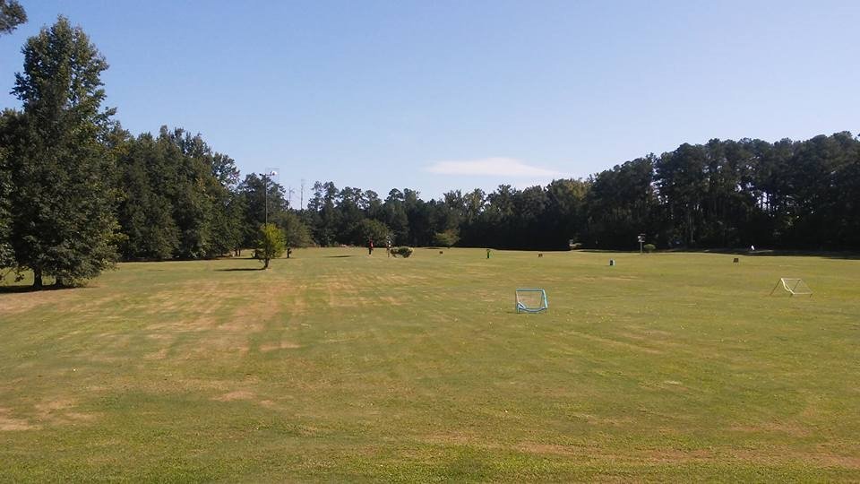 Wedges and Woods Driving Range and Teaching Facility