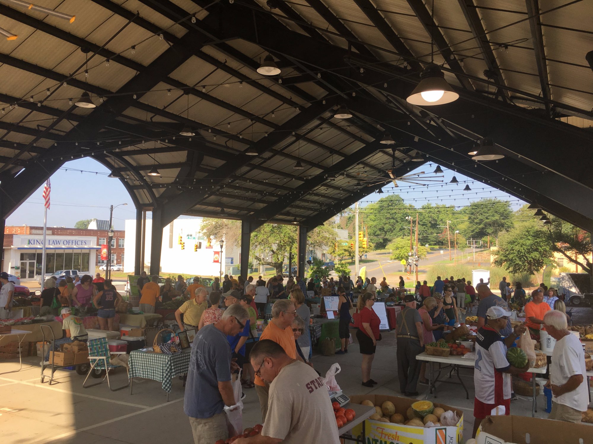 Foothills Farmers Market