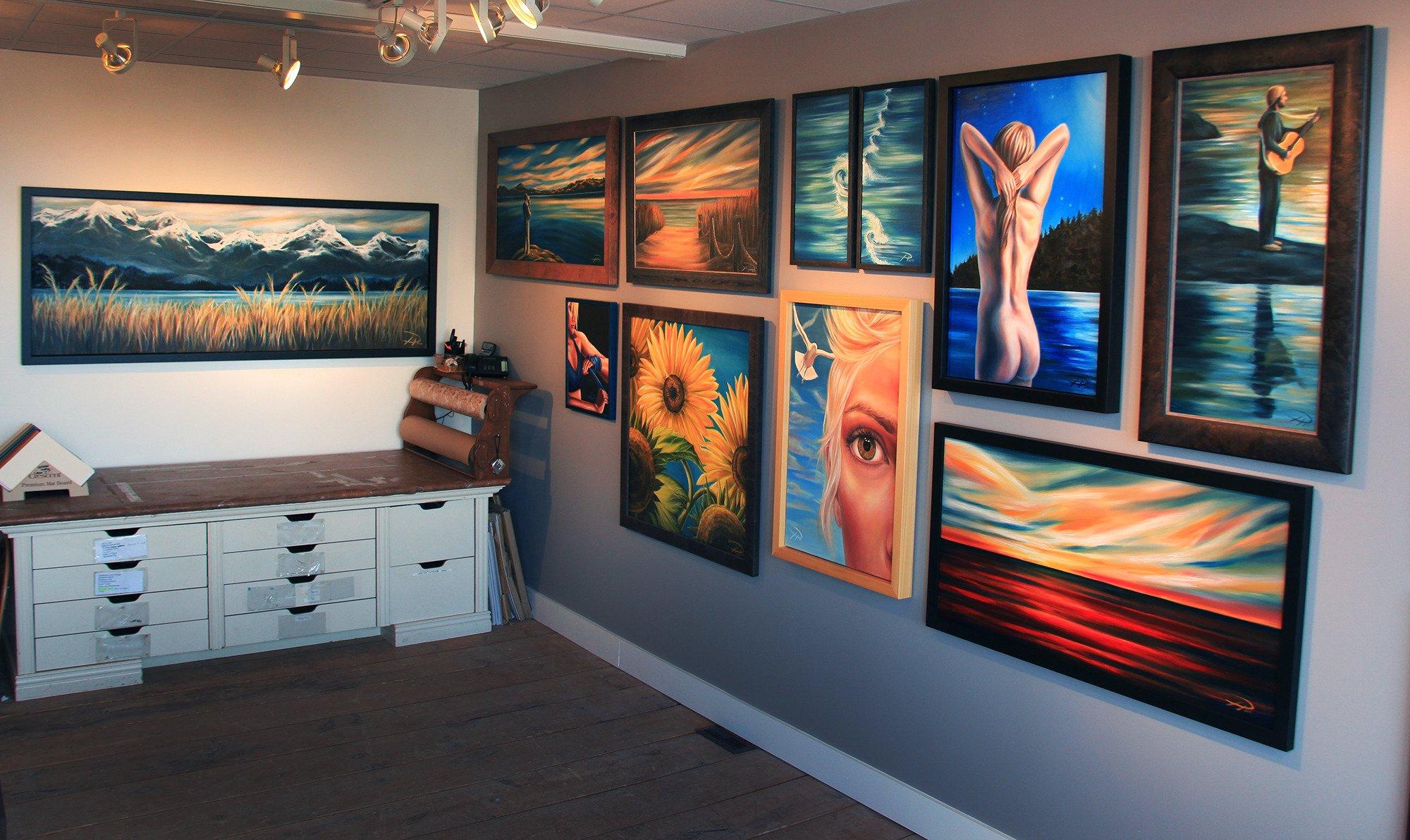 The Niagara Image Gallery