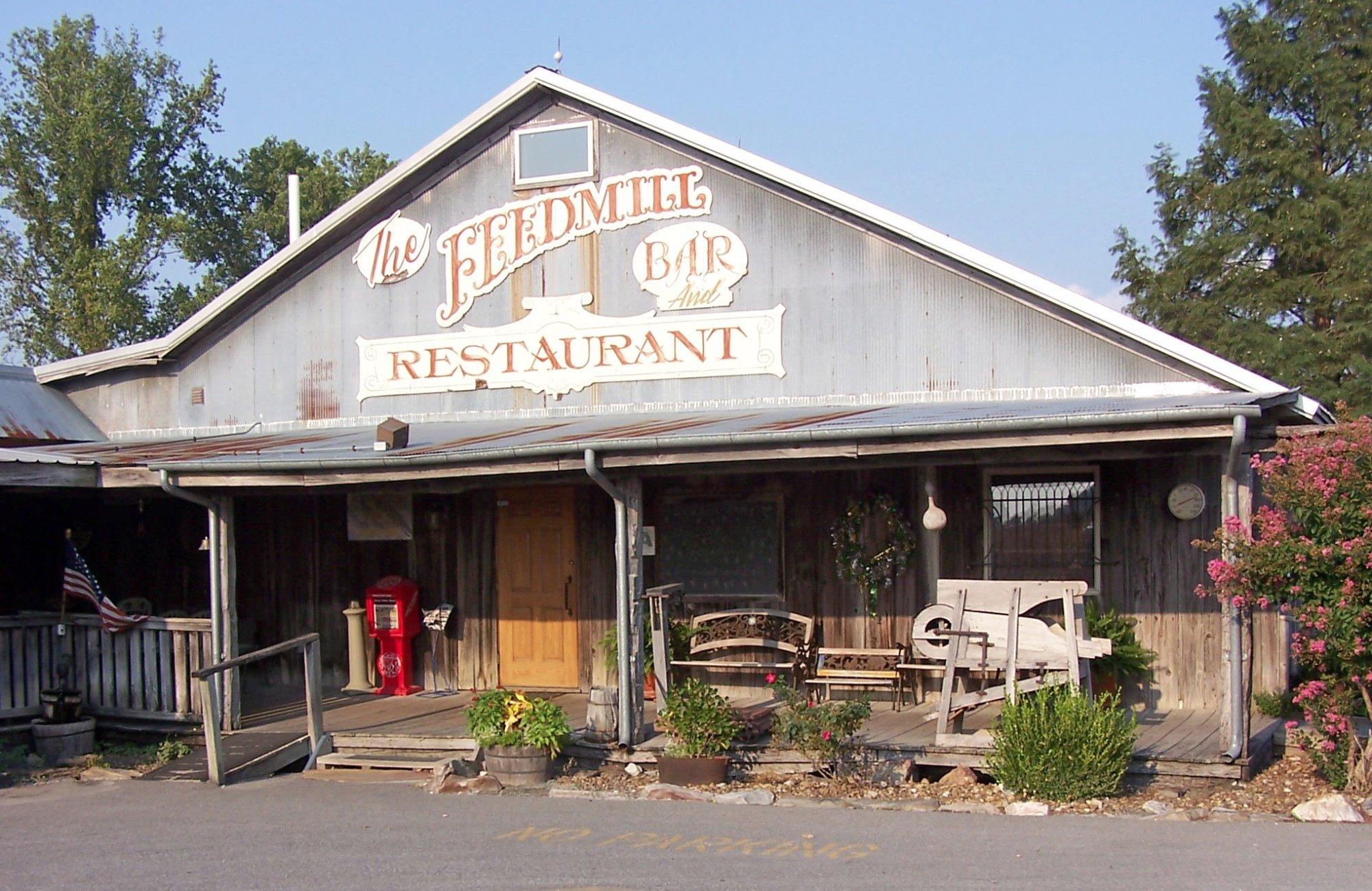 Feed Mill Restaurant