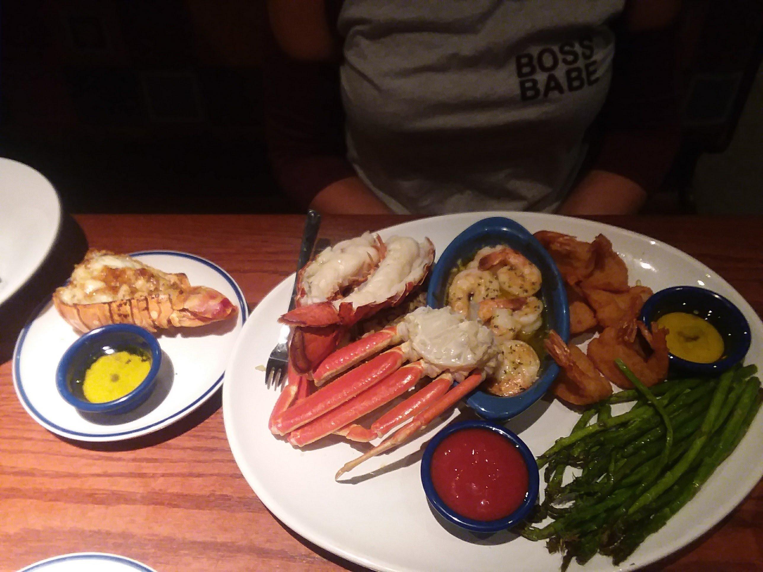 Red Lobster