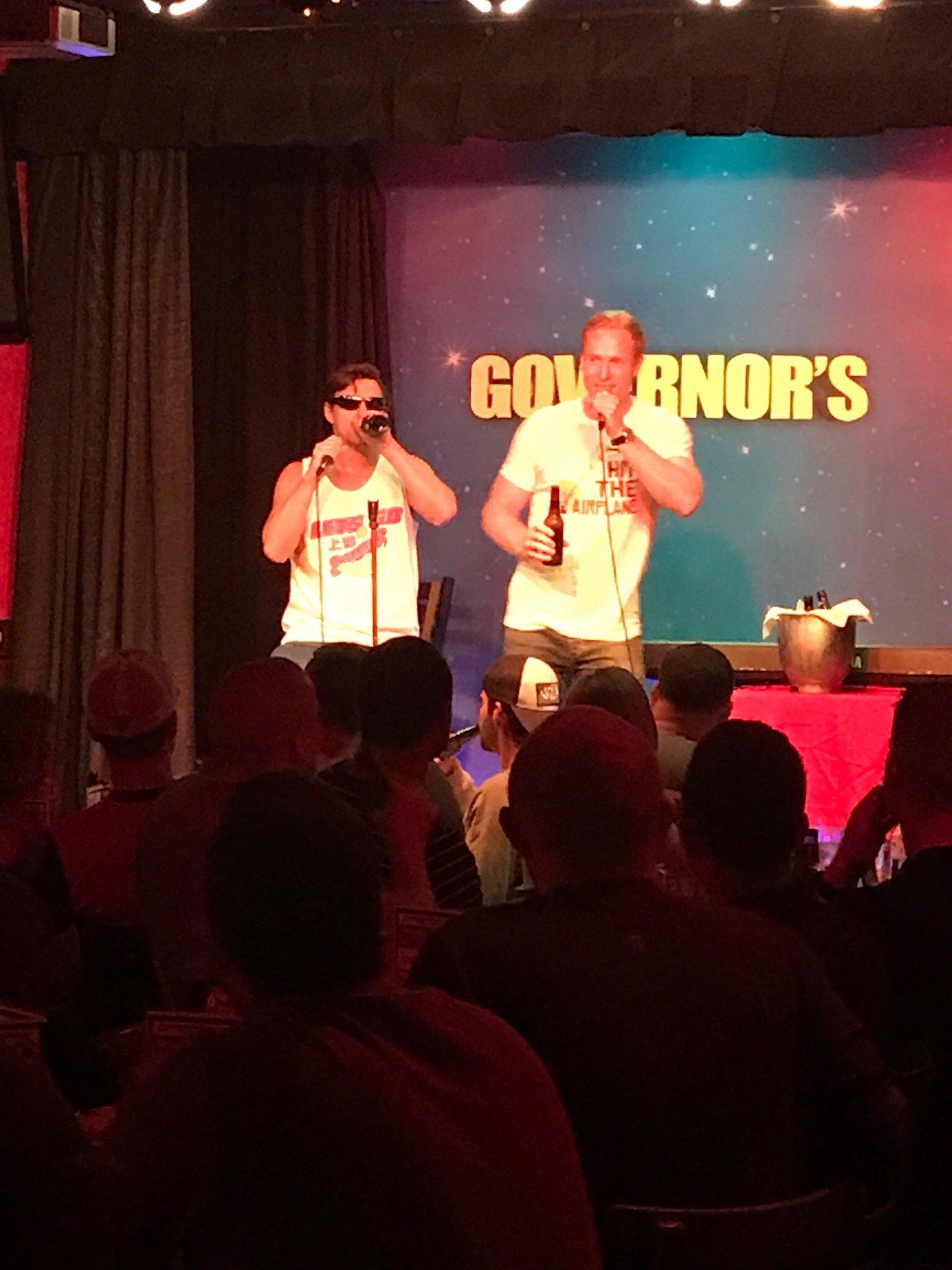 Governor's Comedy Club