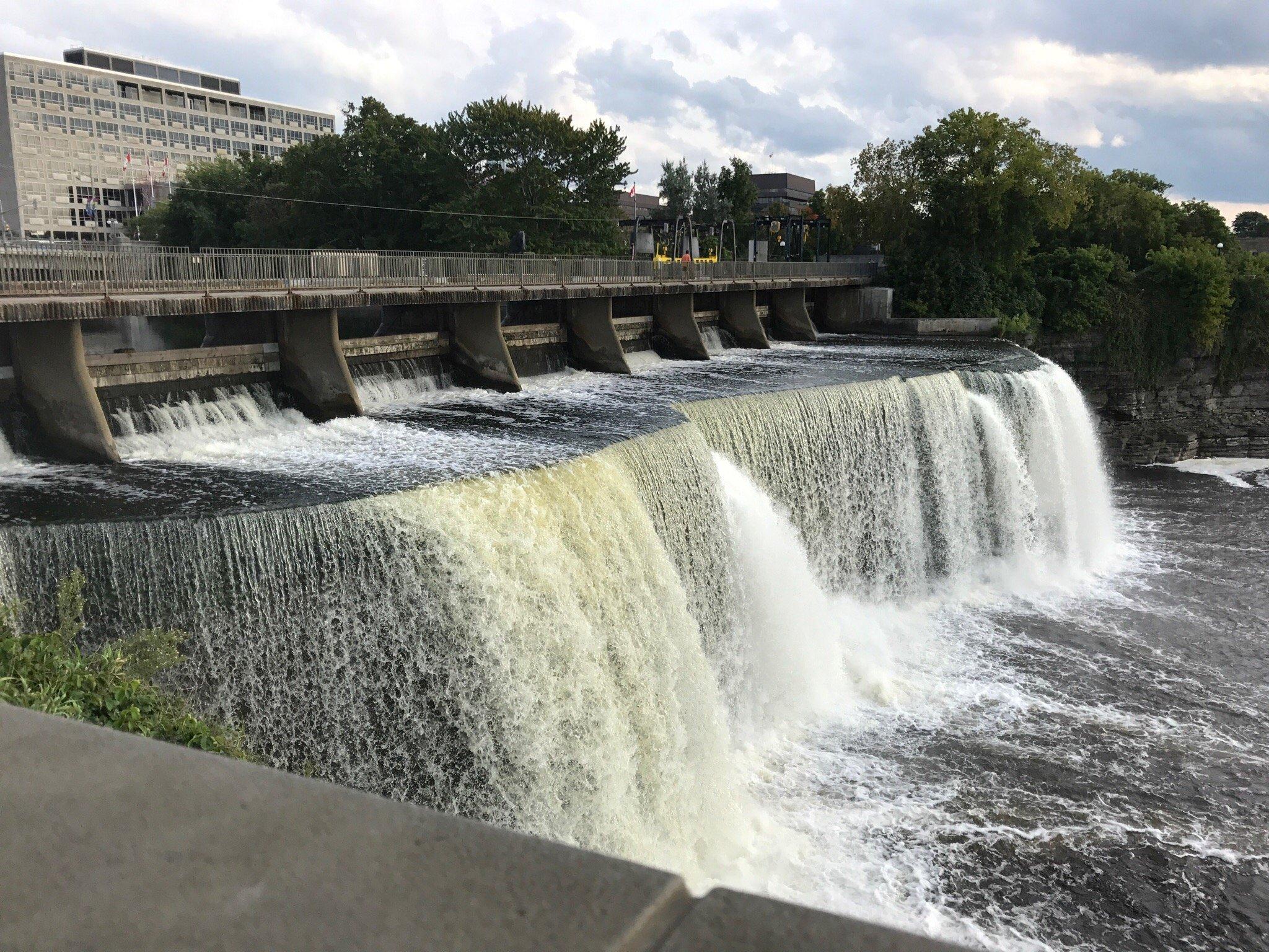 Rideau Falls