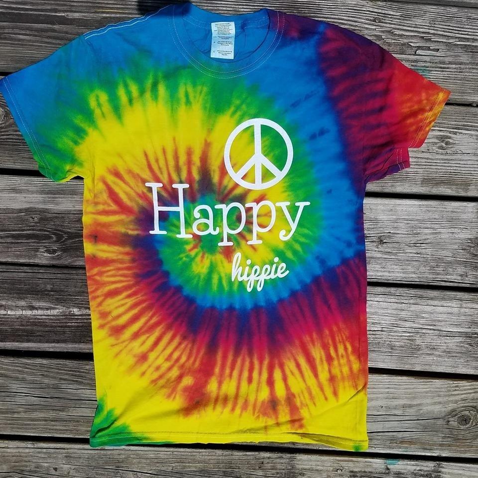 Happy Hippie