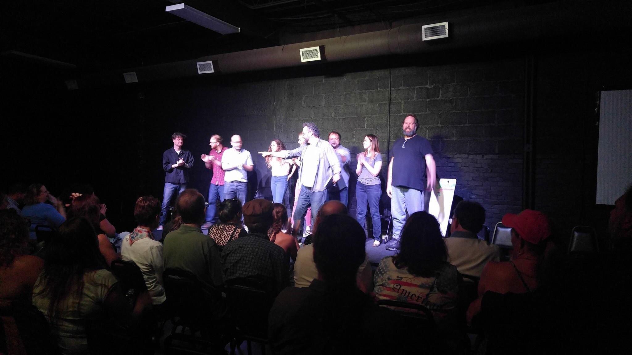 Improv Chattanooga