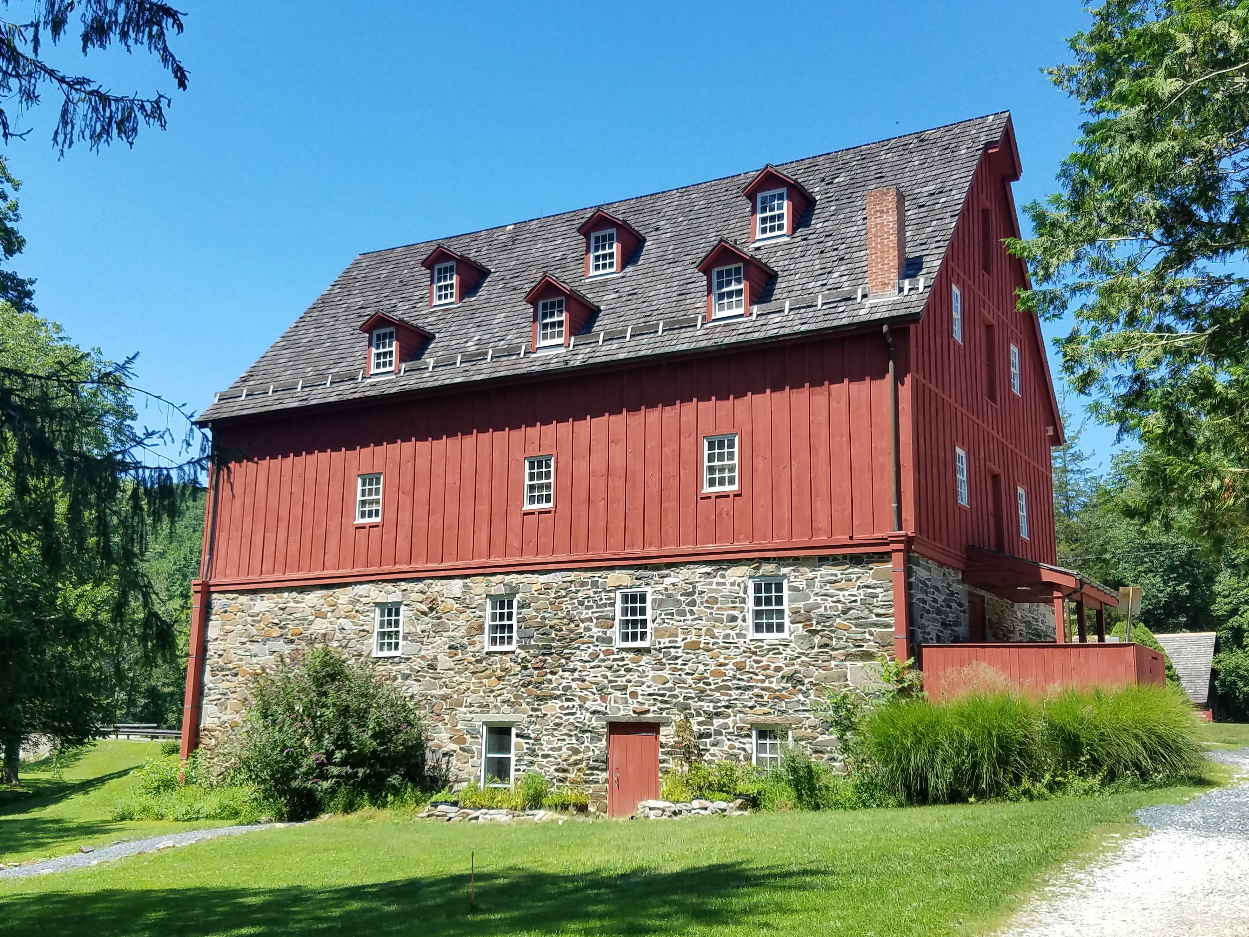 Jerusalem Mill and Village