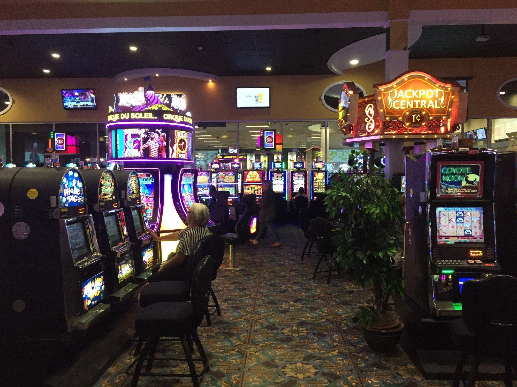 Treasure Cove Casino Inc