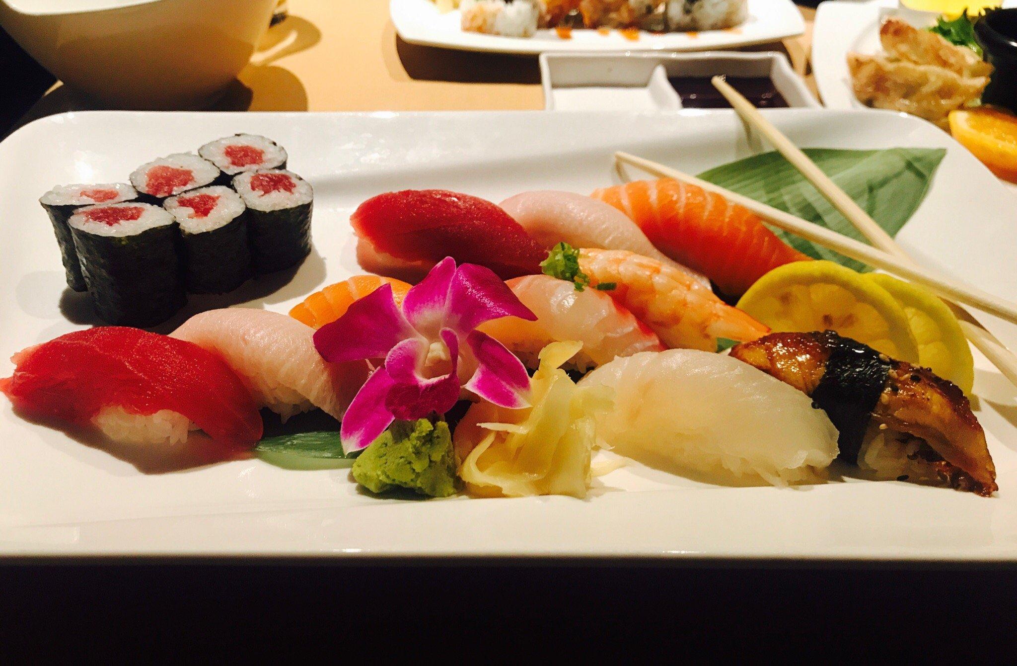 Mizu Sushi Bar & Grill