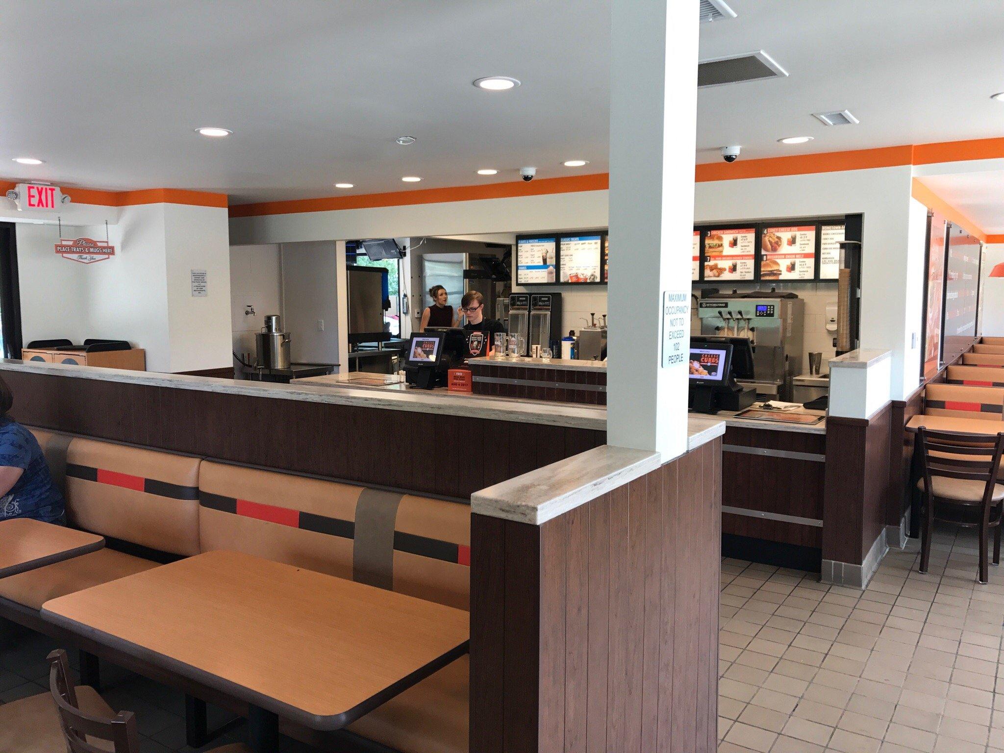 A&W Restaurant