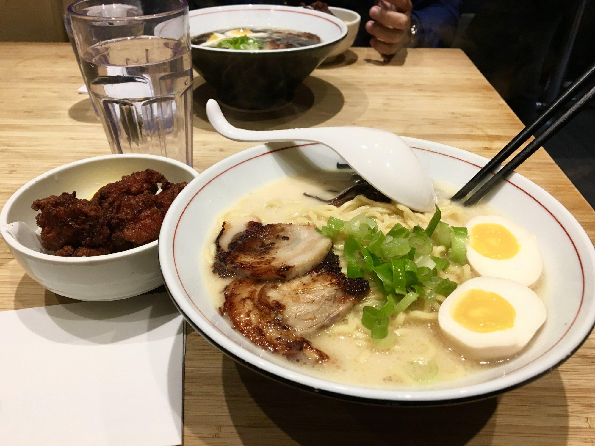 Sansotei Ramen