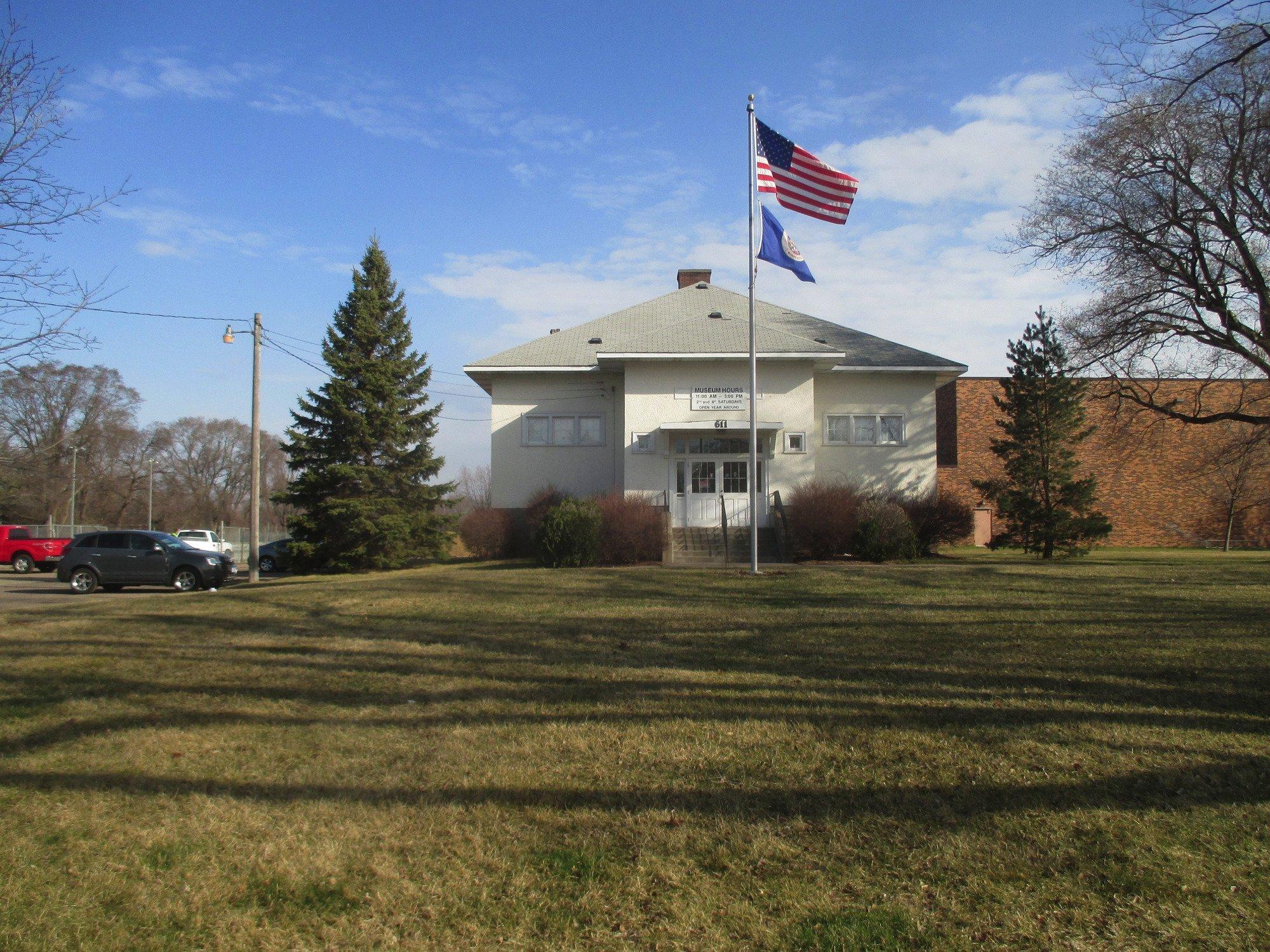 Fridley Historical Center