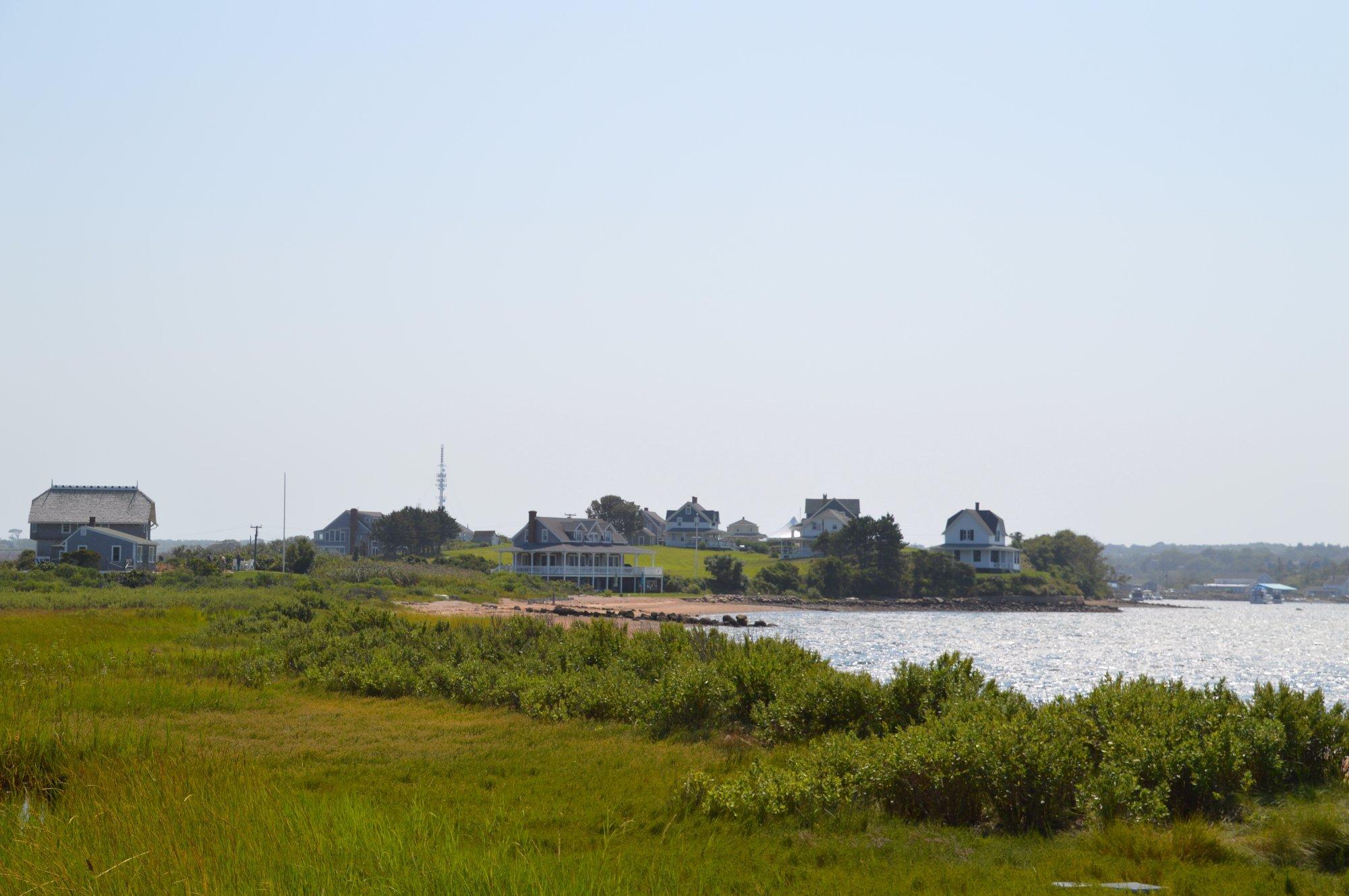 Great Salt Pond