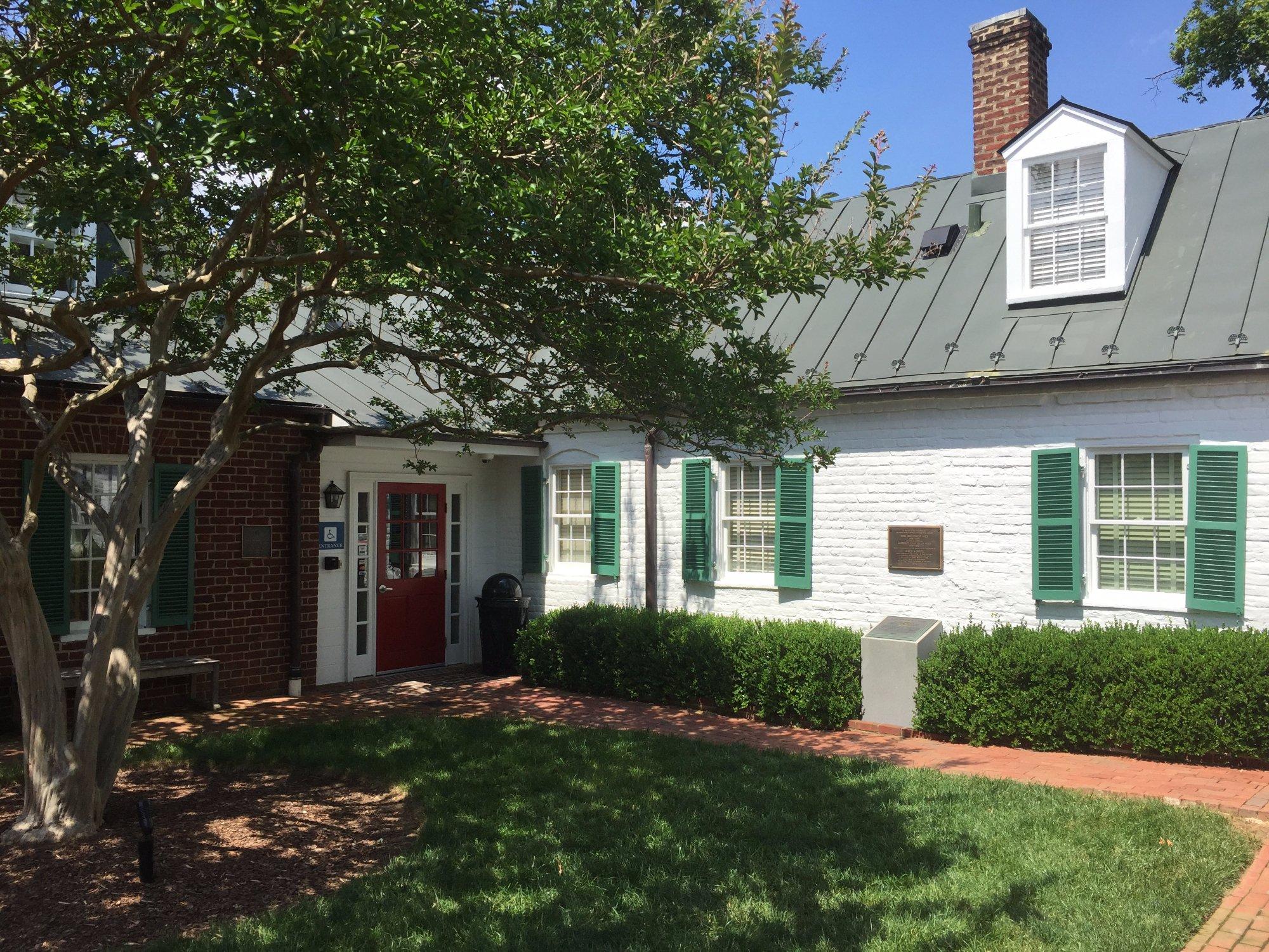 James Monroe Museum and Memorial Library