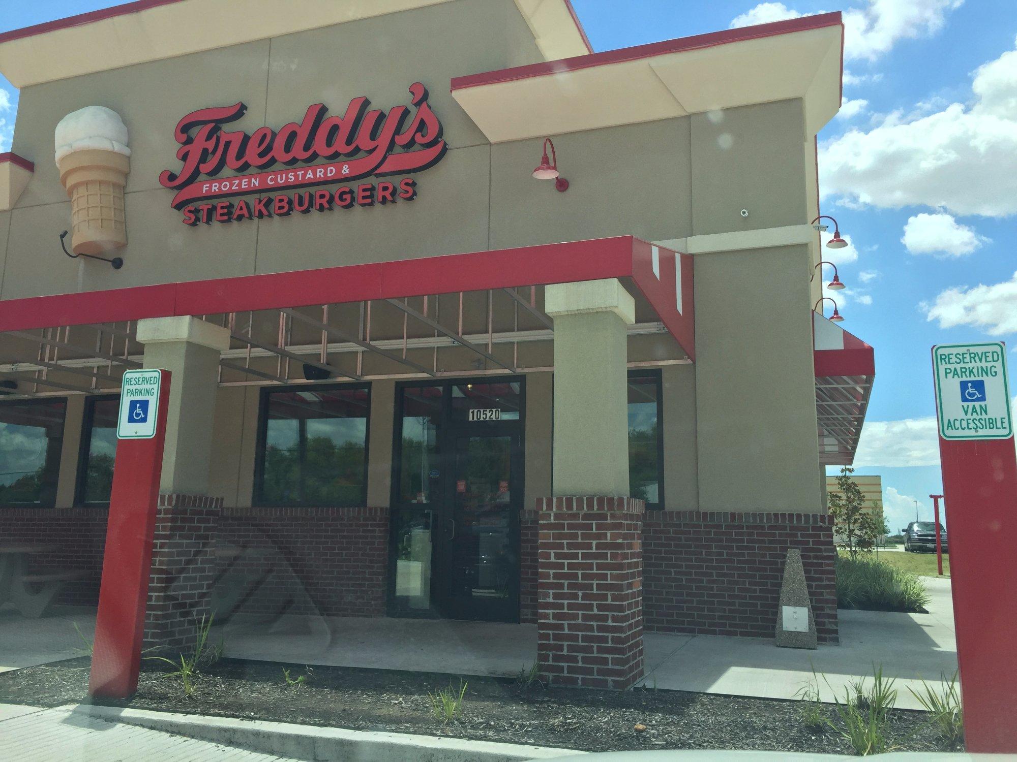 Freddy's Frozen Custard & Steakburgers