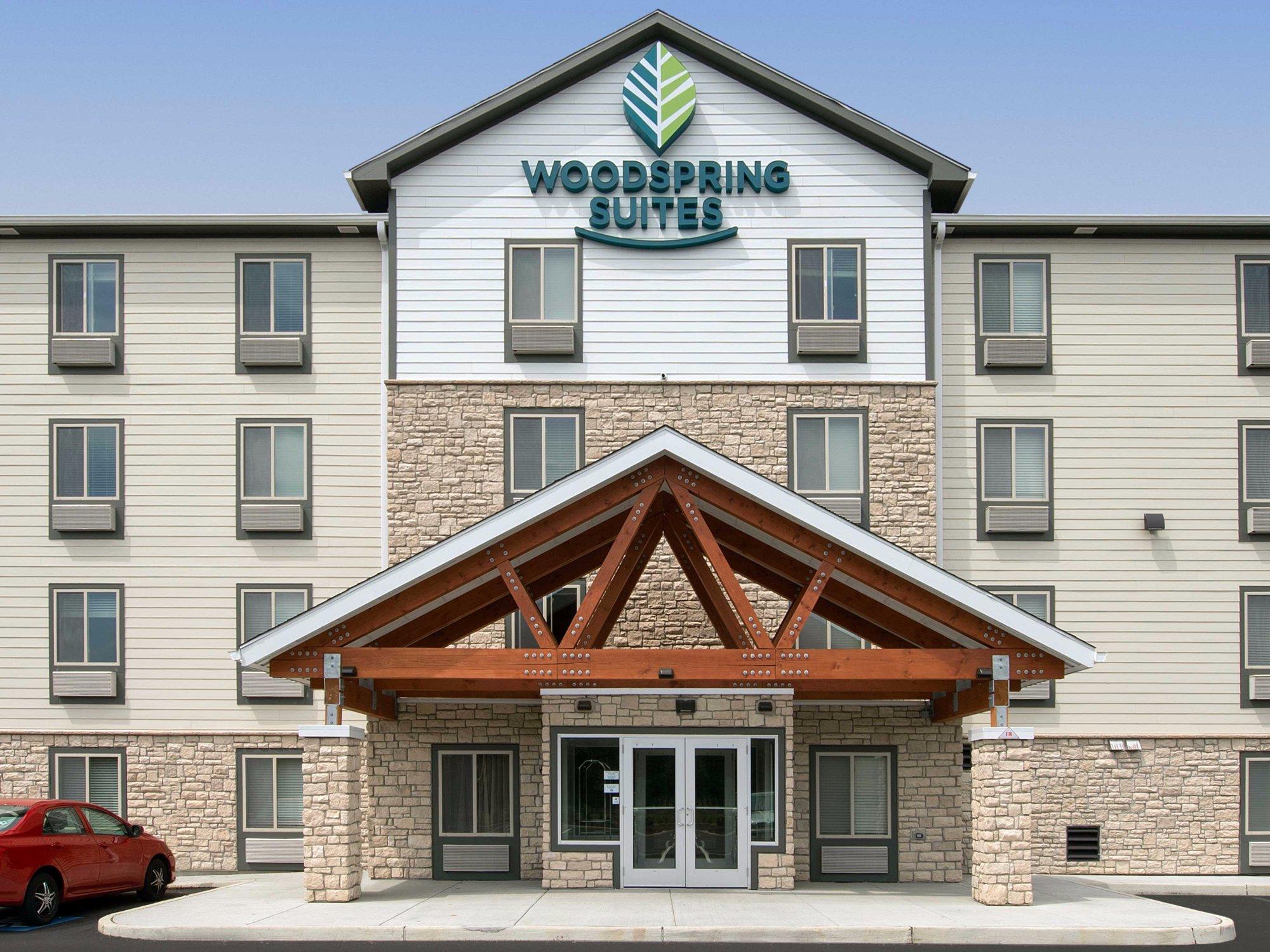 WoodSpring Suites Cherry Hill