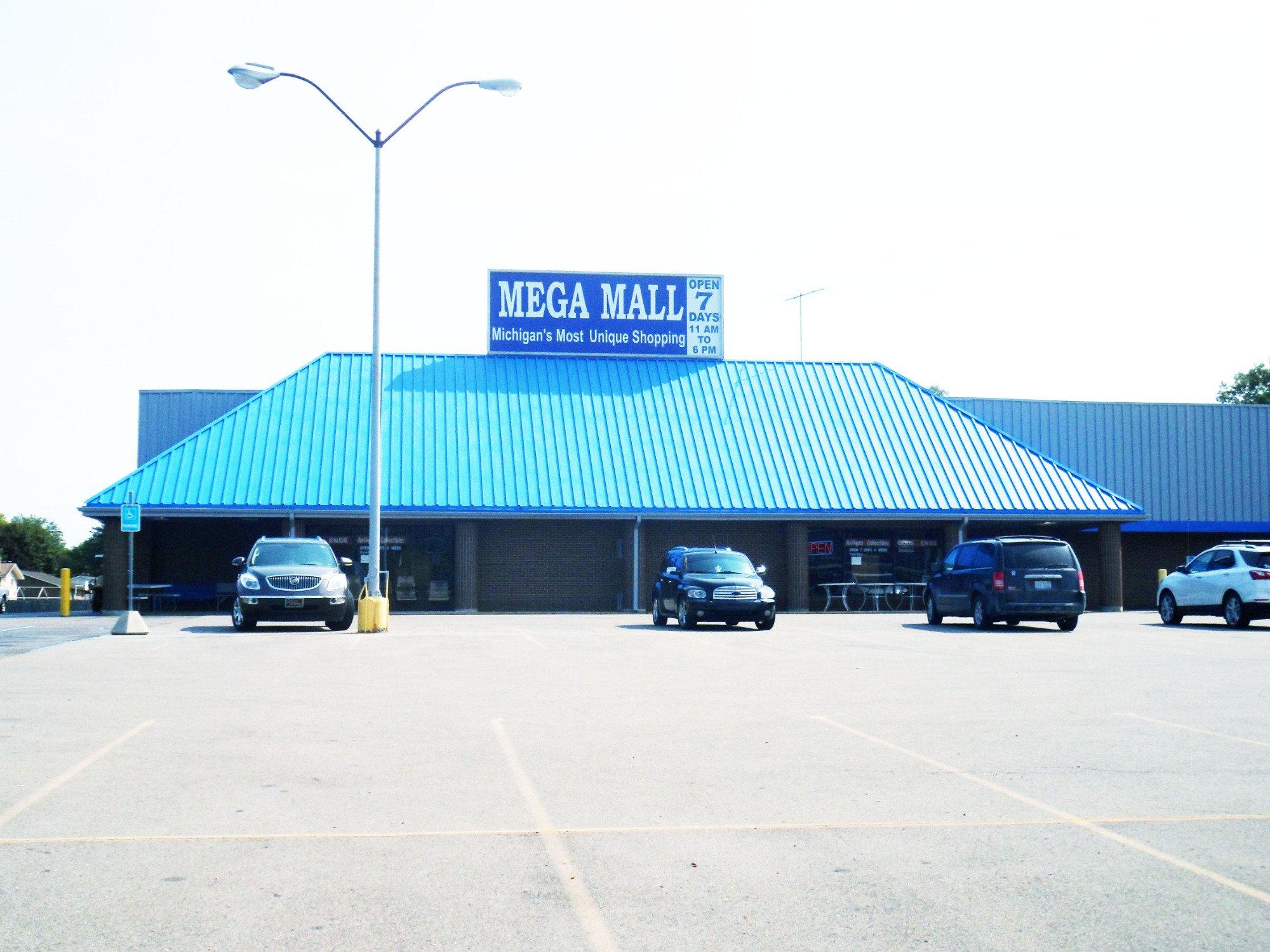 Mega Mall