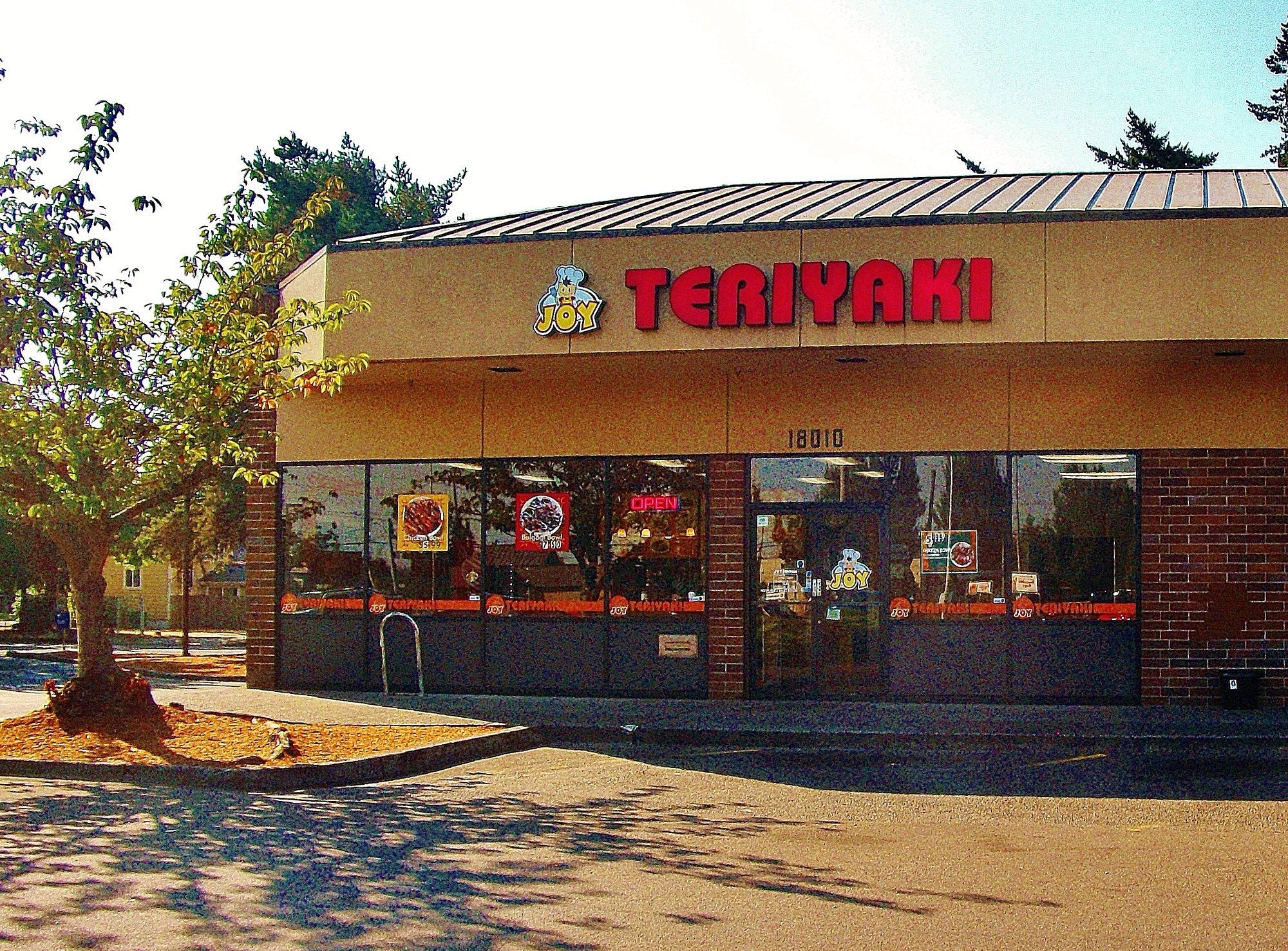 Joy Teriyaki