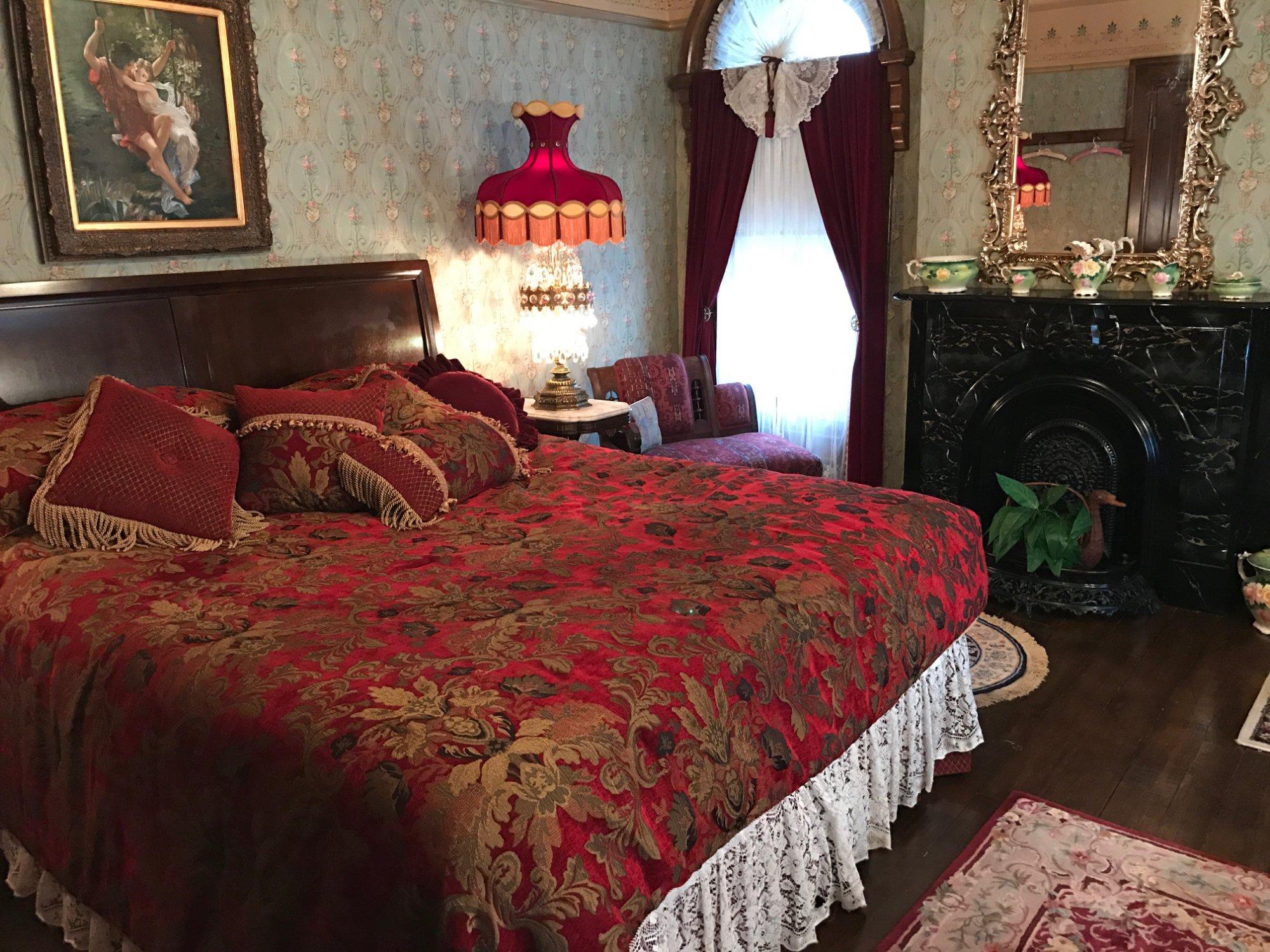 The Laura Hubbell House Bed & Breakfast