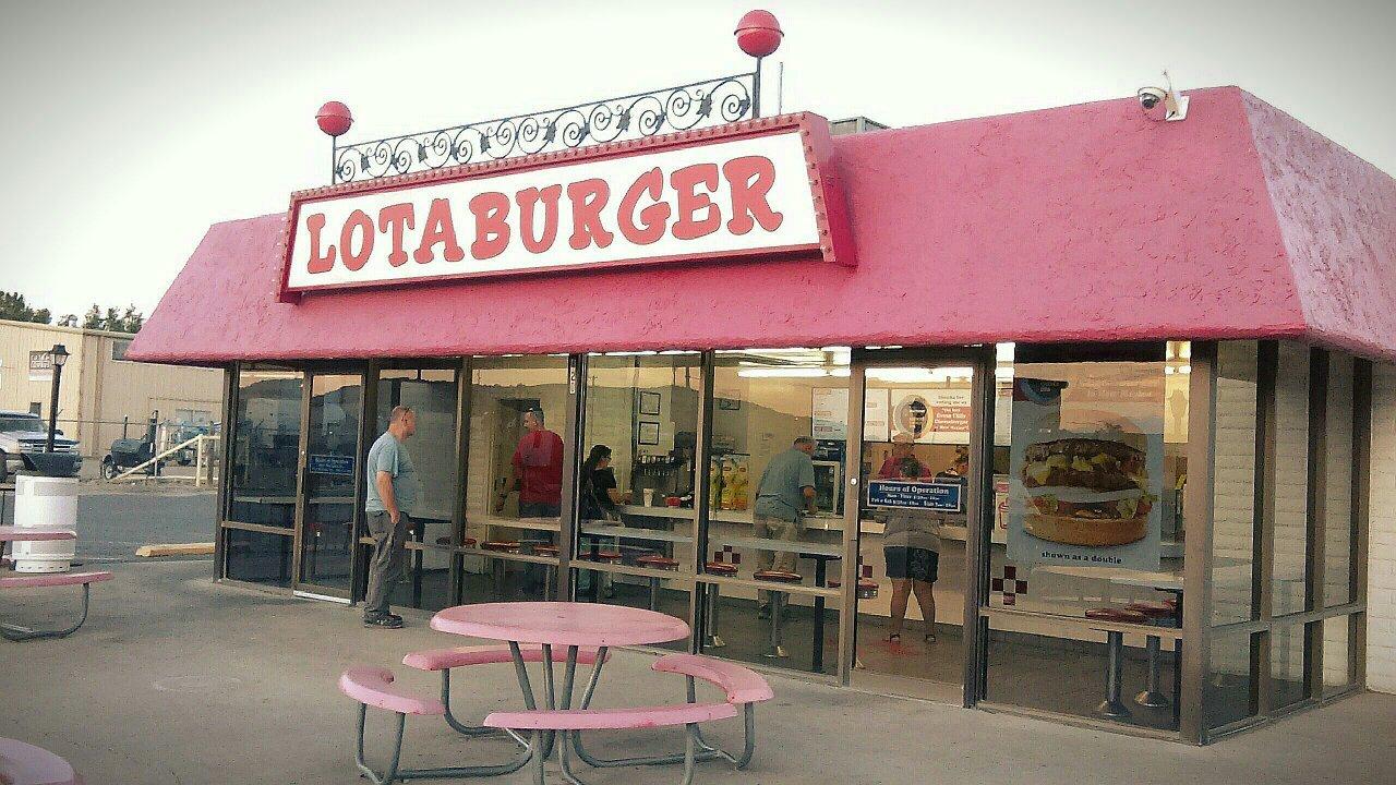 Blake's Lotaburger