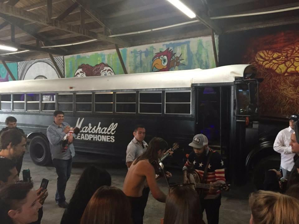 Ninja Buses - Austin Party Bus Rentals