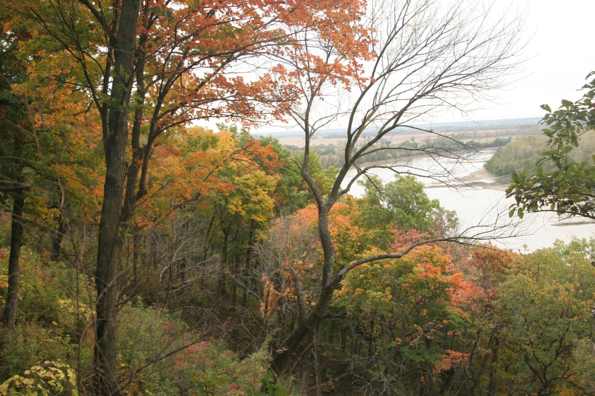 Weston Bend State Park