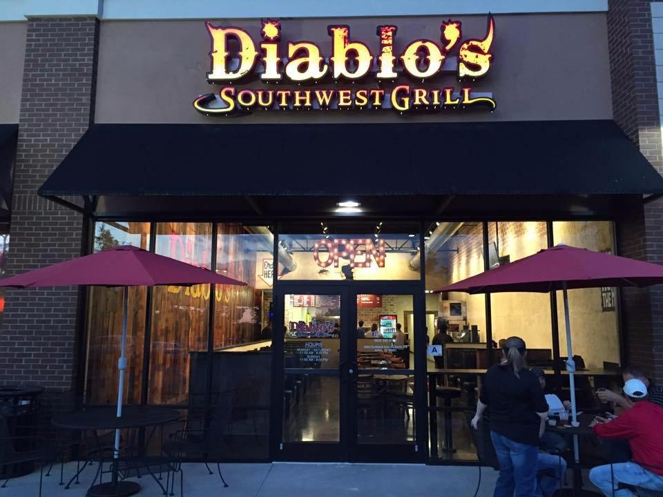 Diablo's